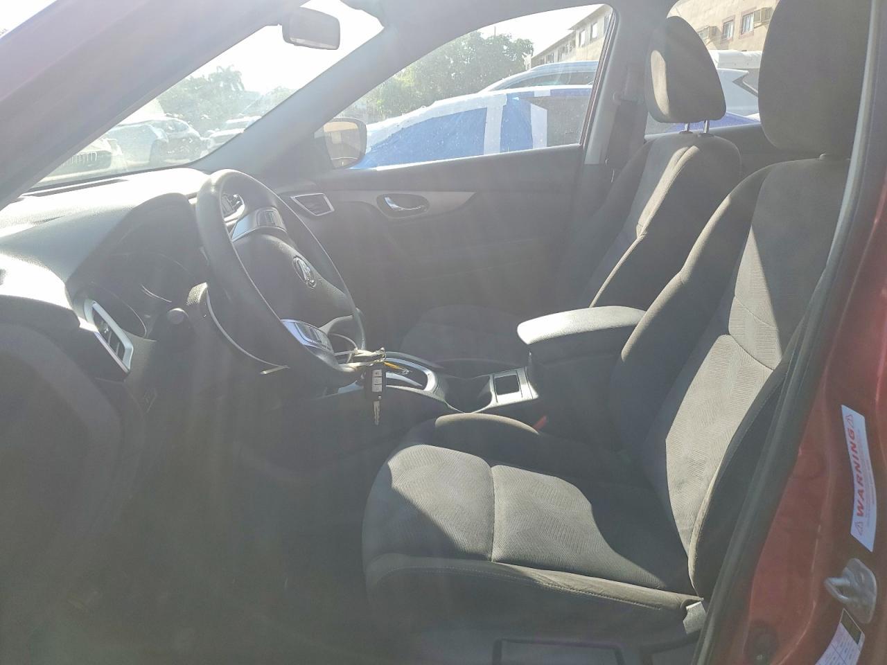 2015 Nissan Rogue S - Image 7