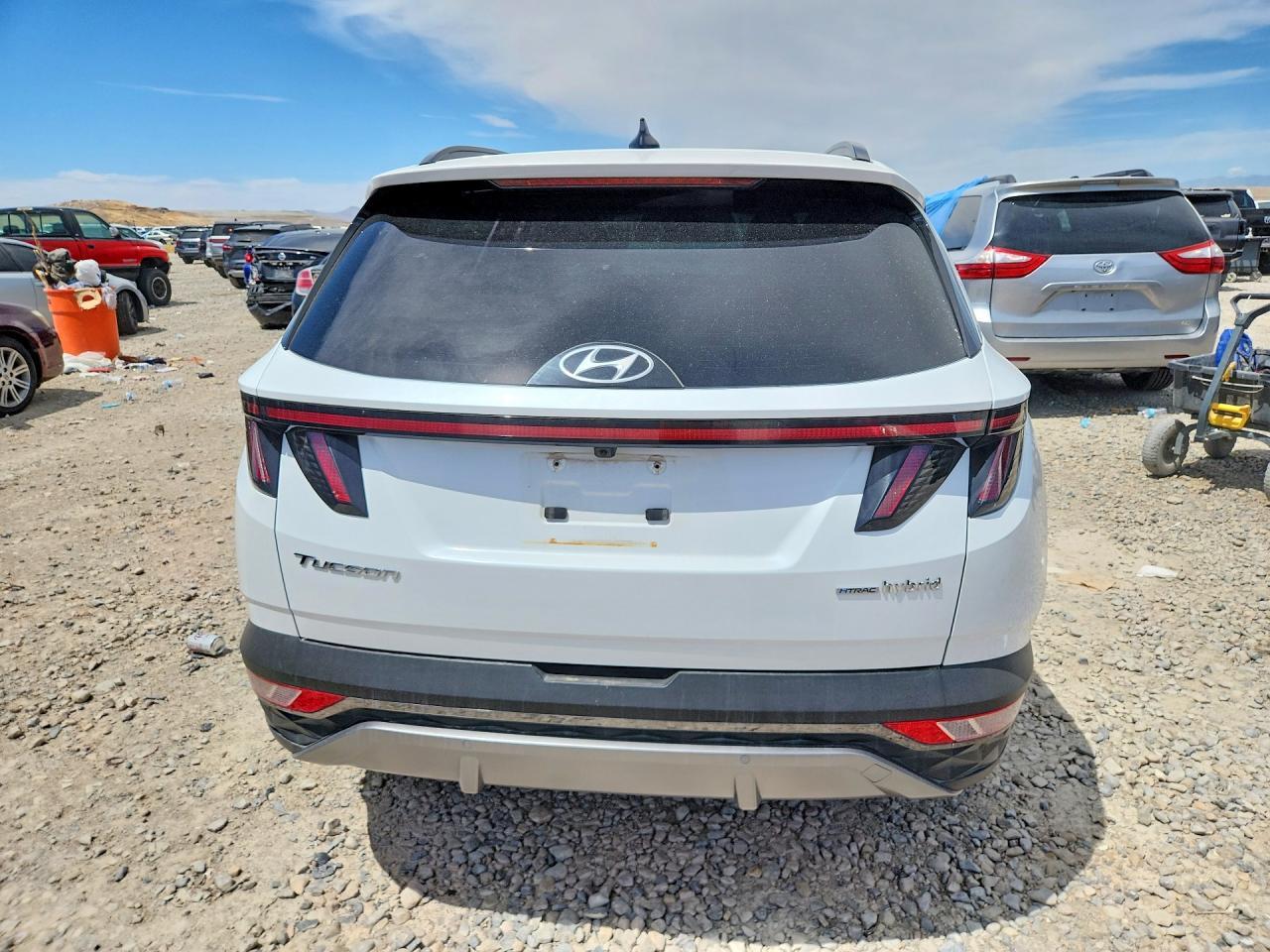2023 Hyundai Tucson Limited - Image 6