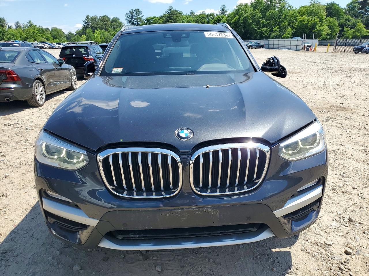 2018 BMW X3 xDrive30I - Image 5