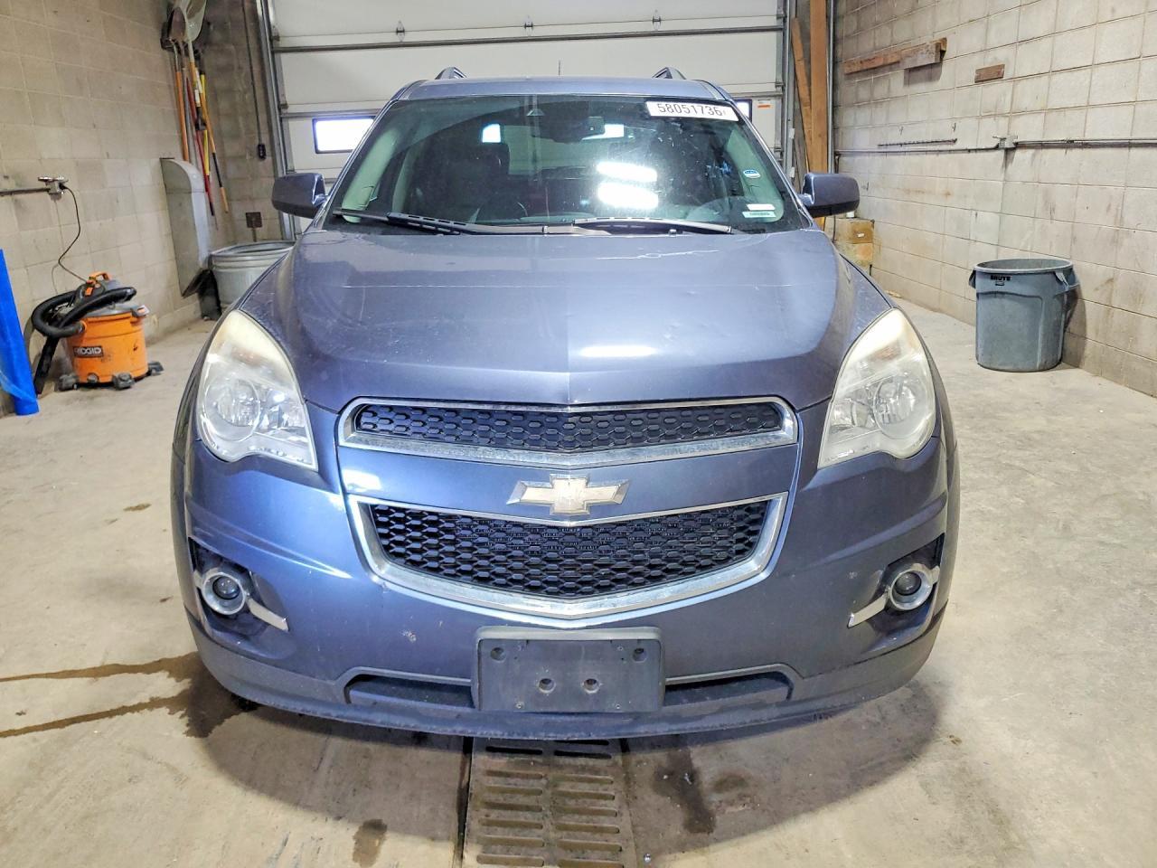 2013 Chevrolet Equinox Lt - Фото 5