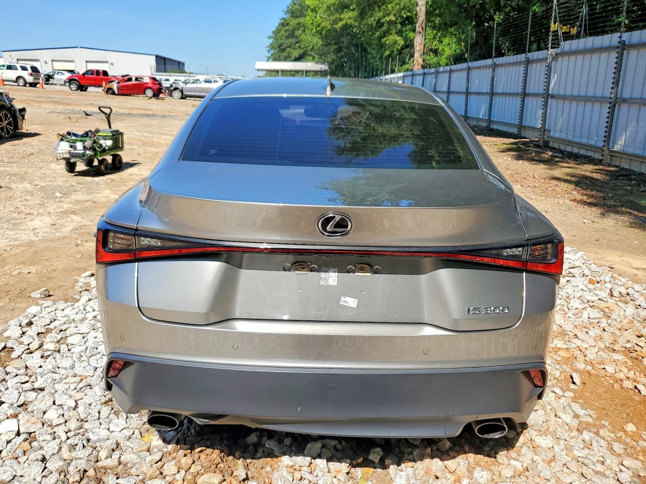 2021 Lexus Is 300 - Фото 6