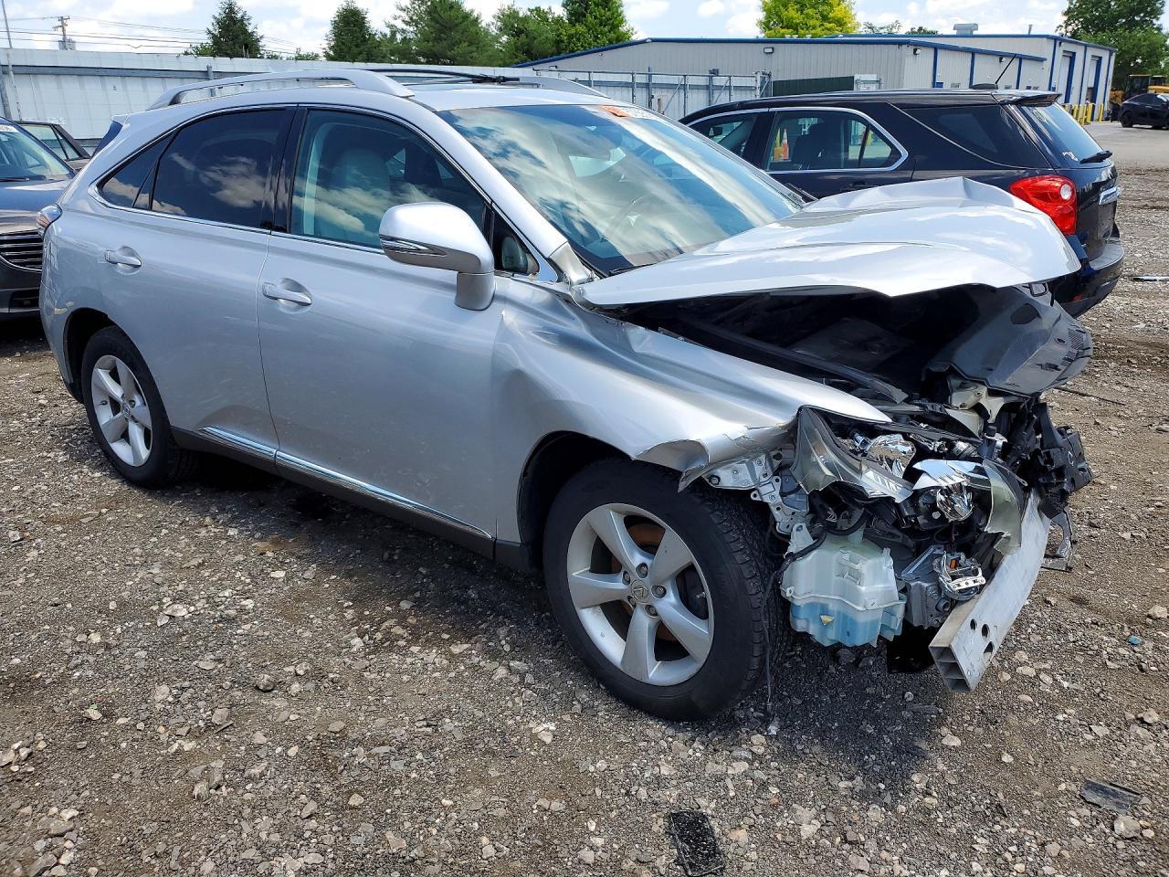 2012 Lexus Rx 350 - Image 4