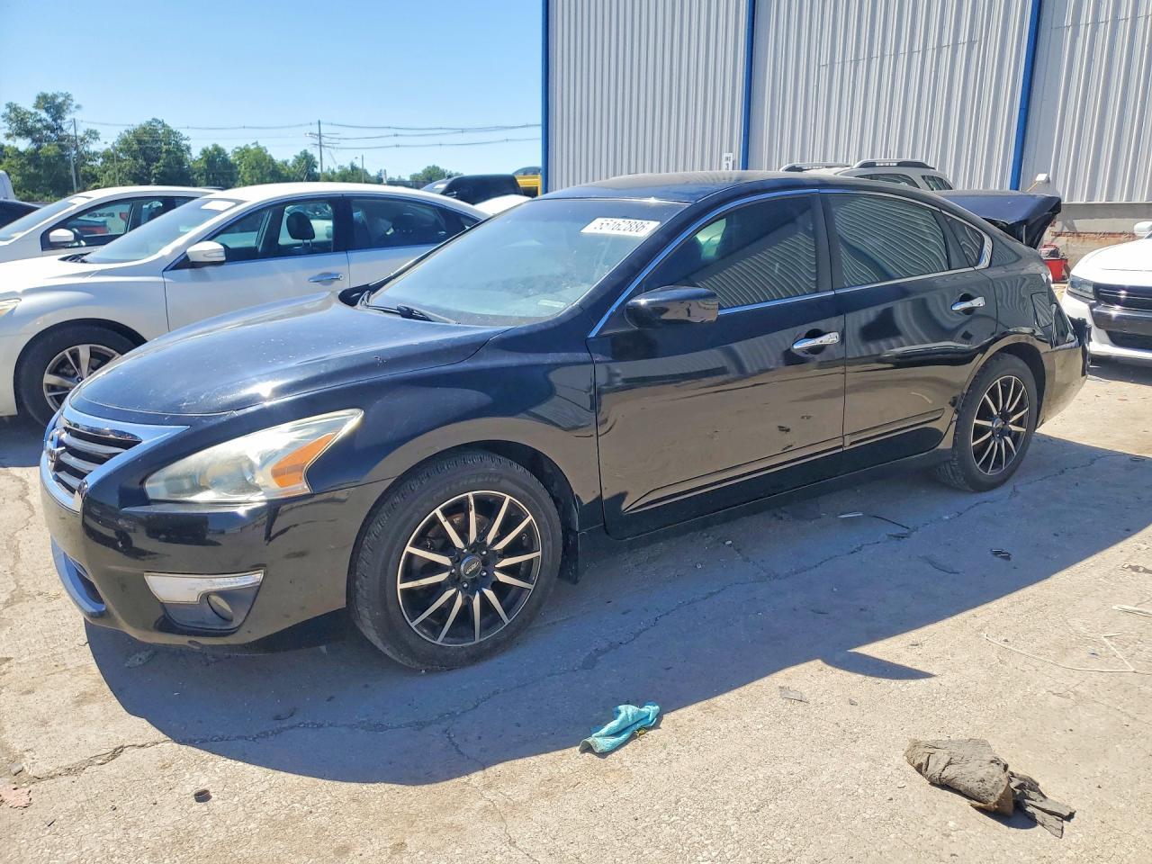 2015 Nissan Altima 2.5 Sv