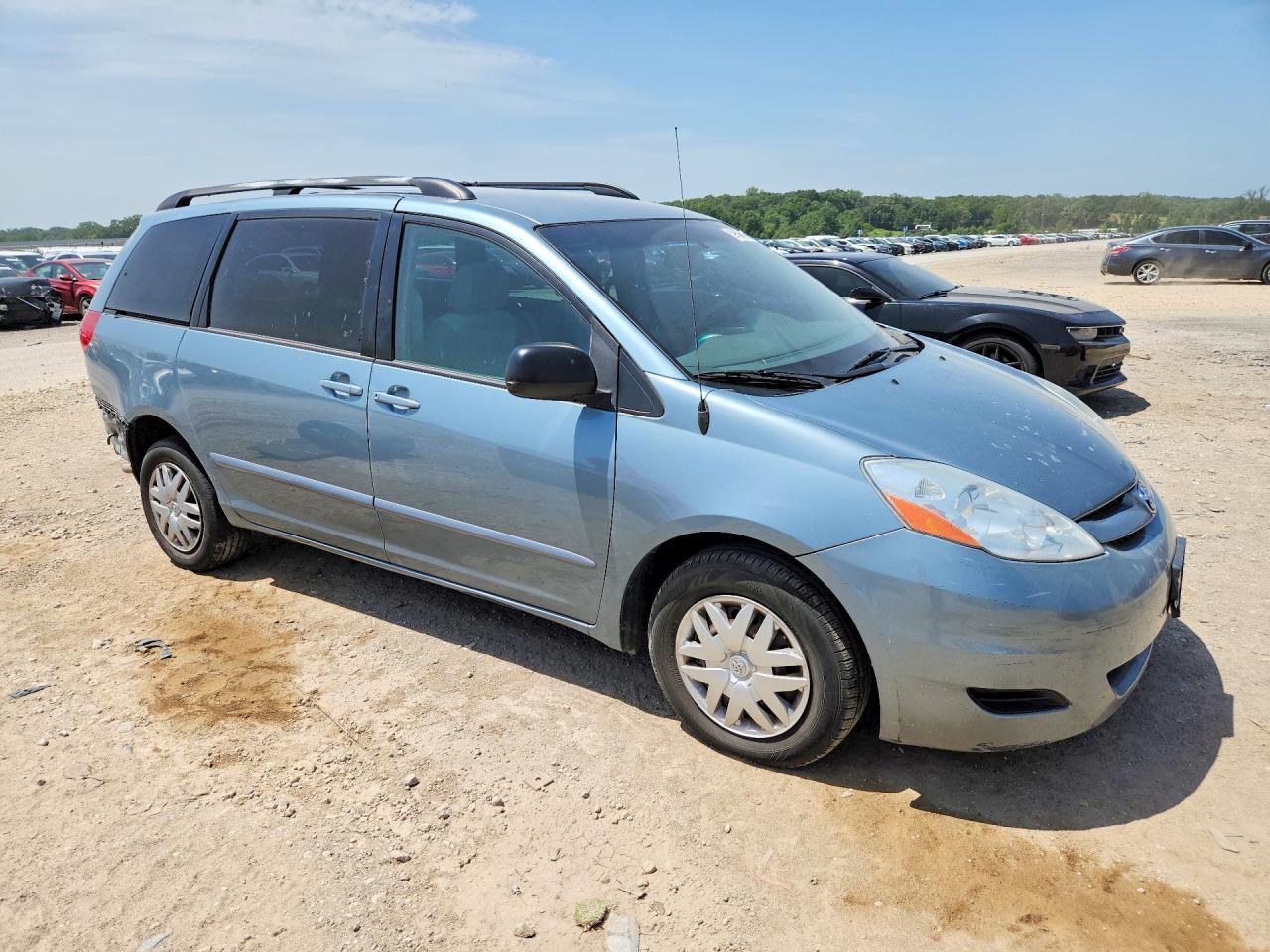 2008 Toyota Sienna - Фото 4