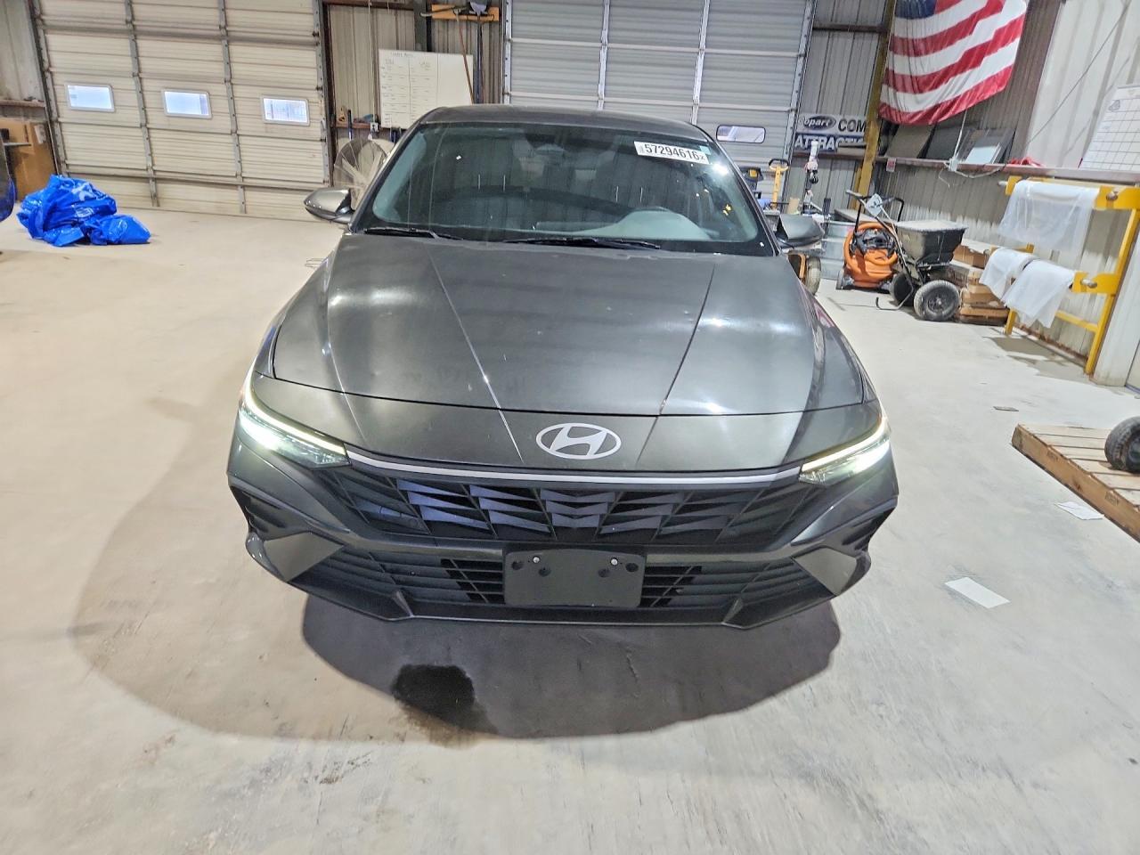 2024 Hyundai Elantra Sel - Фото 5