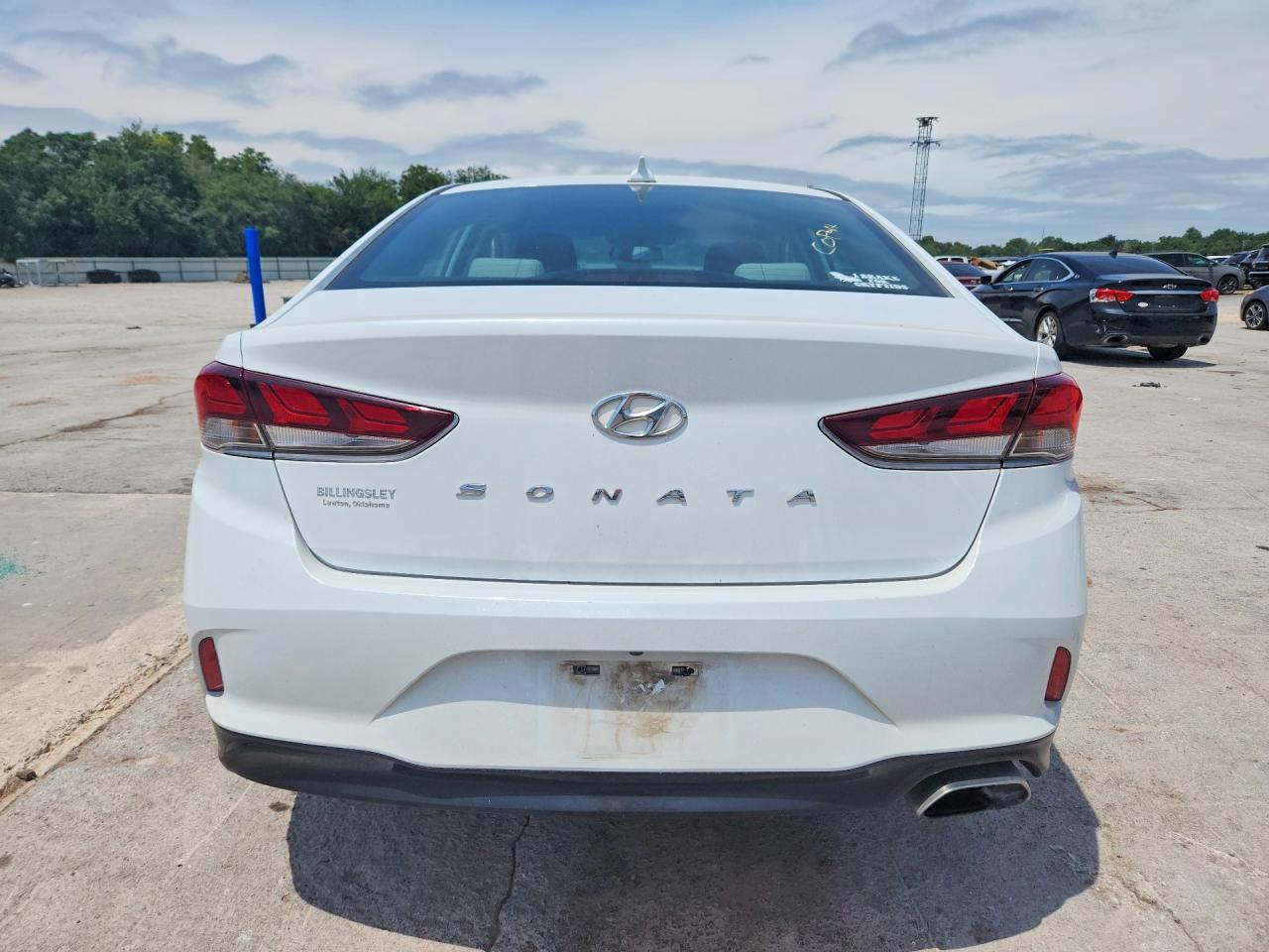 2019 Hyundai Sonata Sel - Фото 6