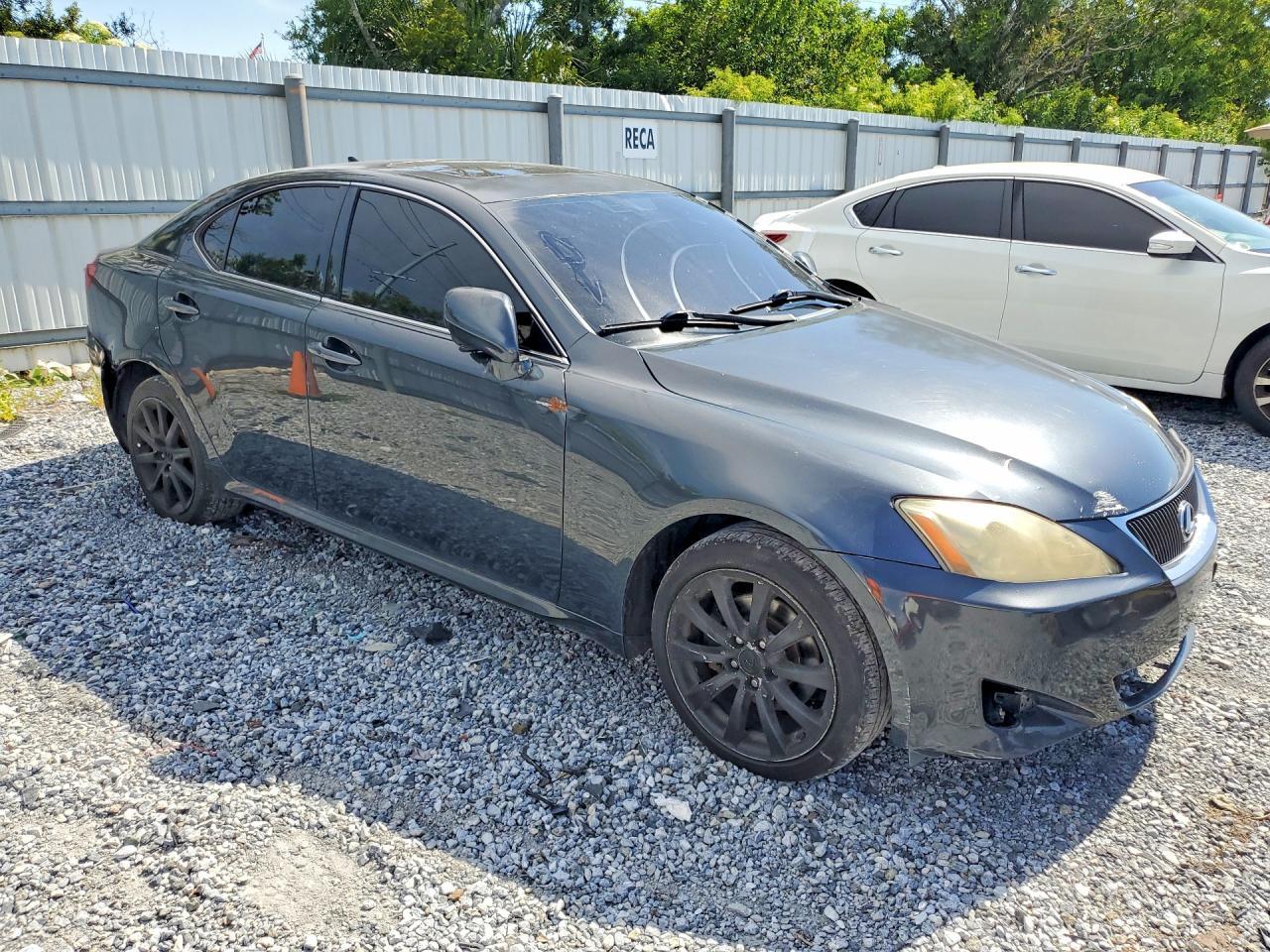2008 Lexus Is 250 Base - Image 4
