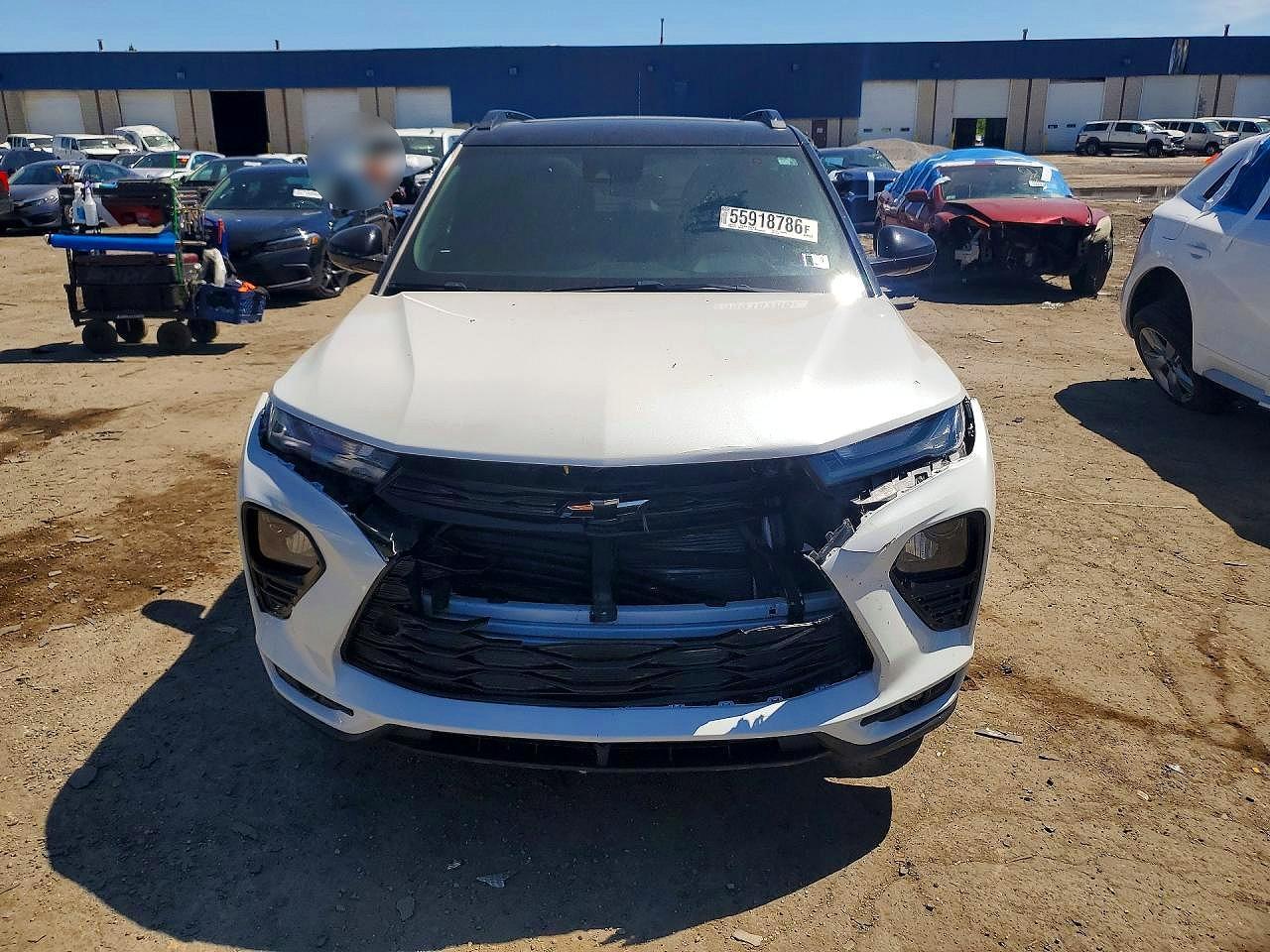 2021 Chevrolet Trailblazer Rs - Image 5
