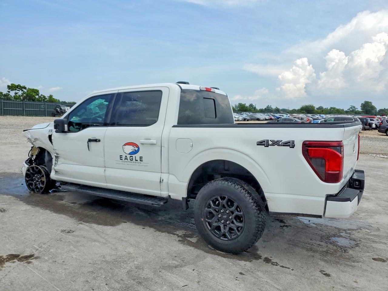 2026 Ford F150 Xlt - Image 2