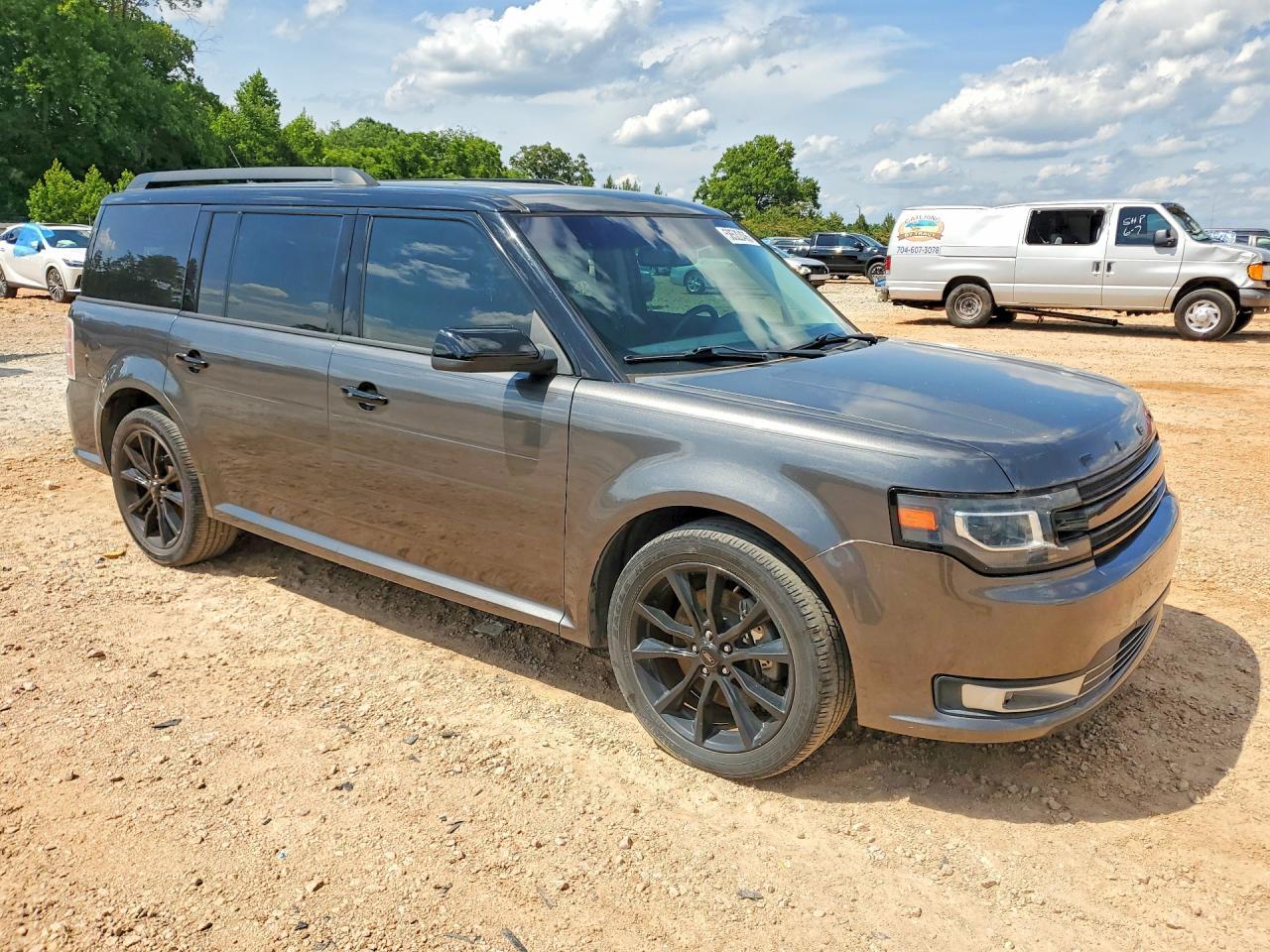 2018 Ford Flex Limited - Image 4