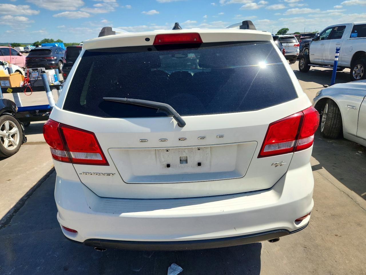2015 Dodge Journey R - Фото 6