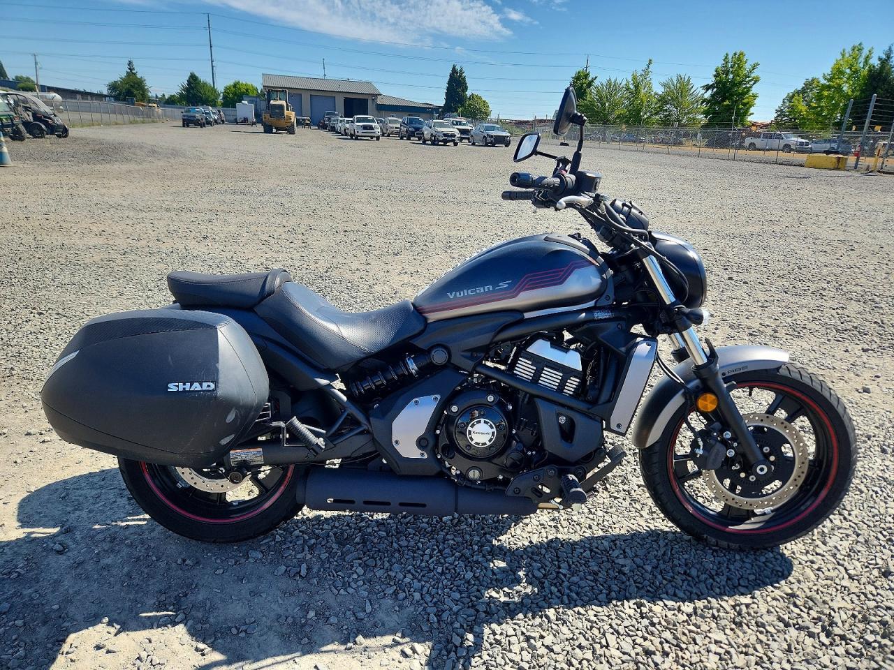 2025 Kawasaki En650 D