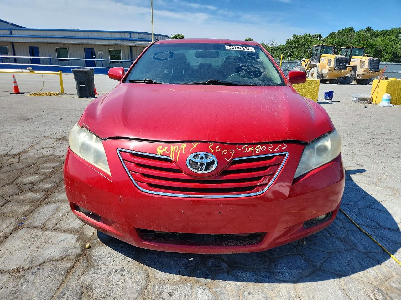 2010 Toyota Camry Se V6 - Фото 5