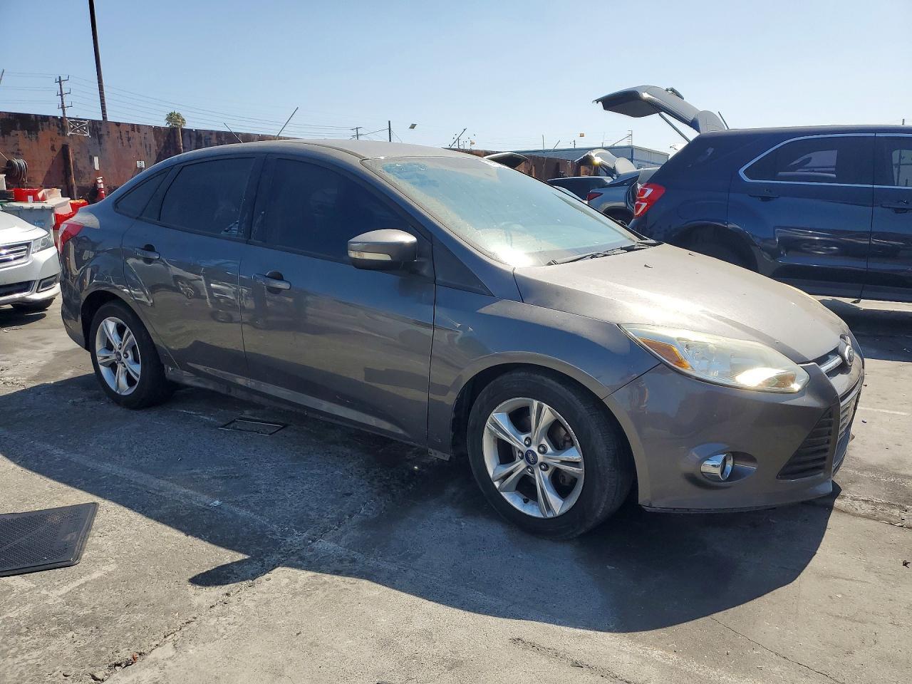 2013 Ford Focus Se - Фото 4
