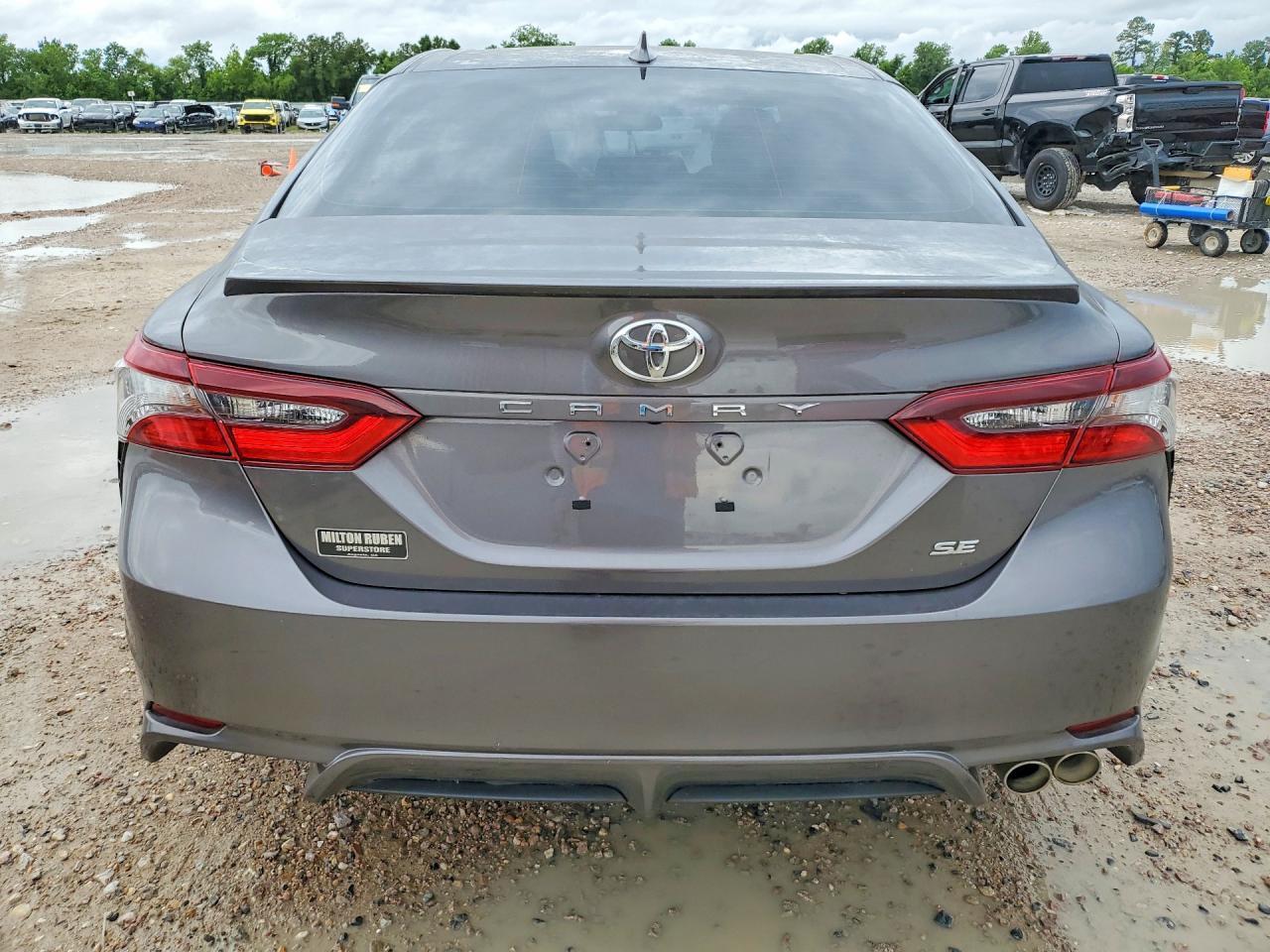 2024 Toyota Camry Se - Фото 6