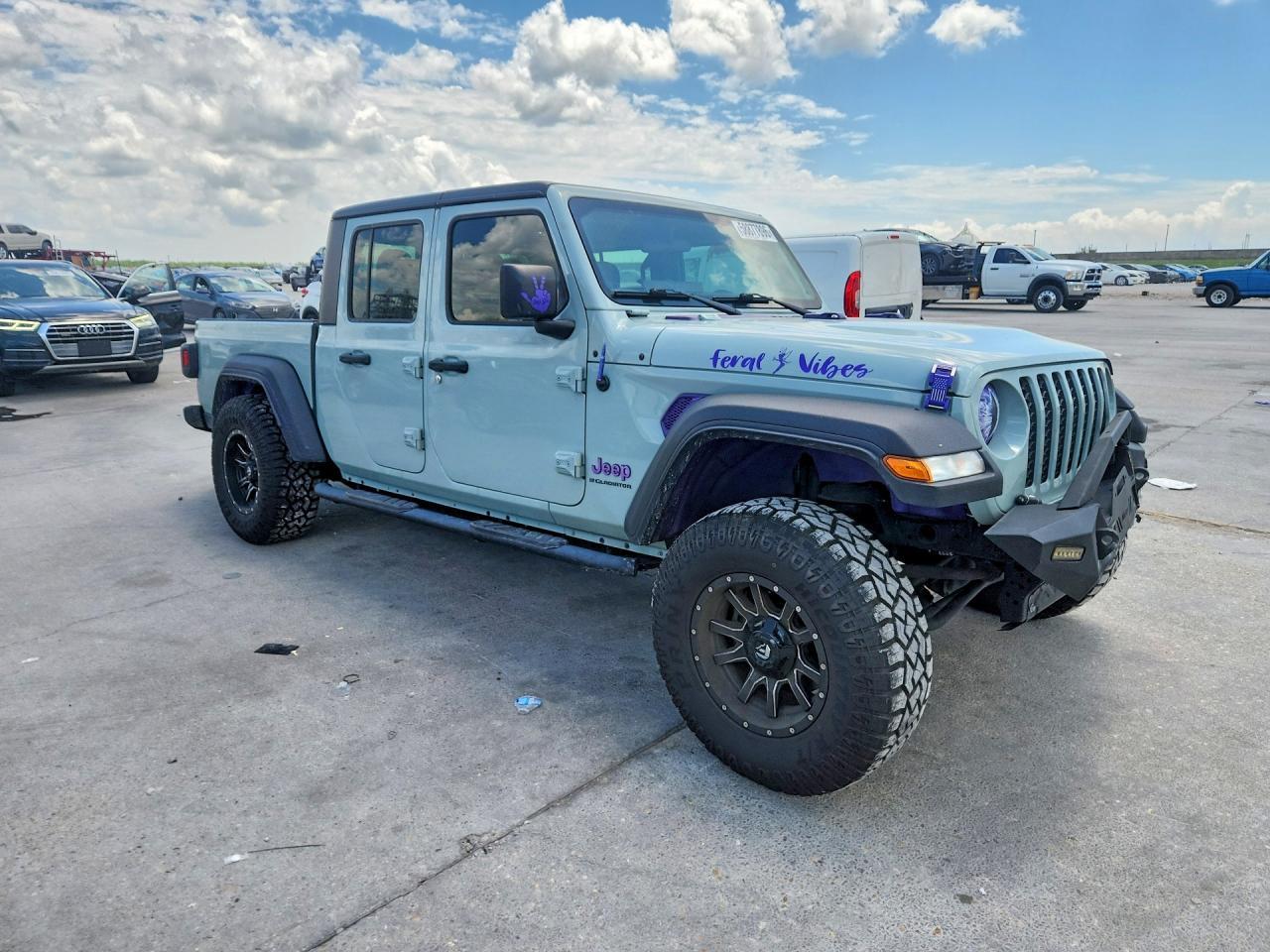 2023 Jeep Gladiator Sport - Фото 4