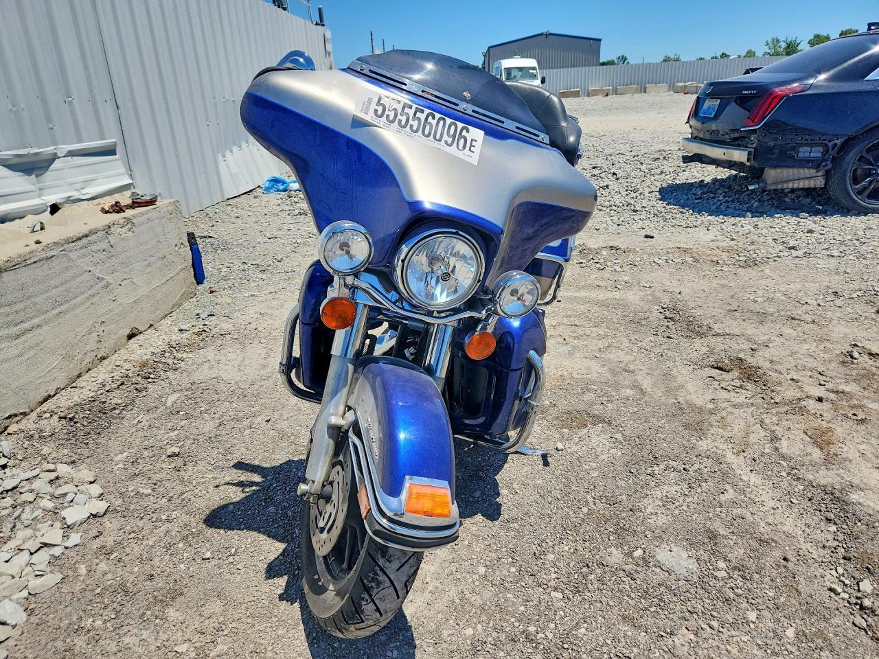 2007 Harley-Davidson Flhtcui - Image 2