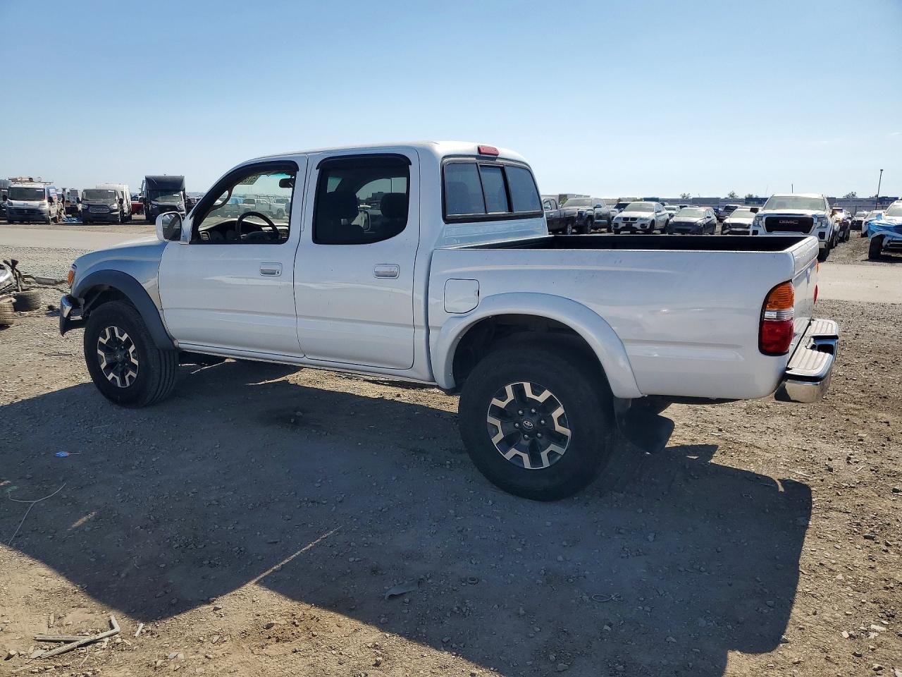 2002 Toyota Tacoma Double Cab Prerunner - Фото 2