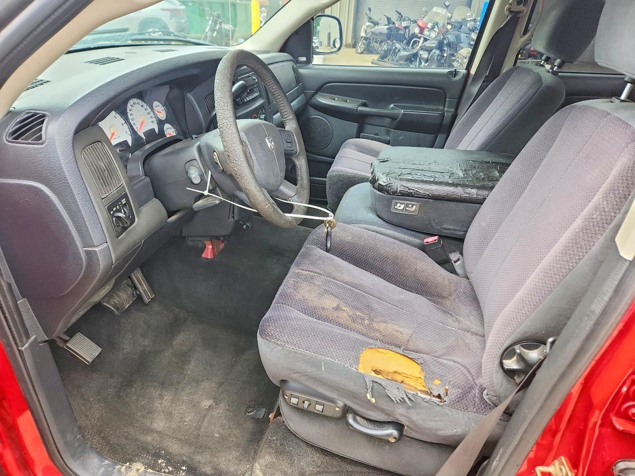 2004 Dodge Ram 1500 St - Фото 7
