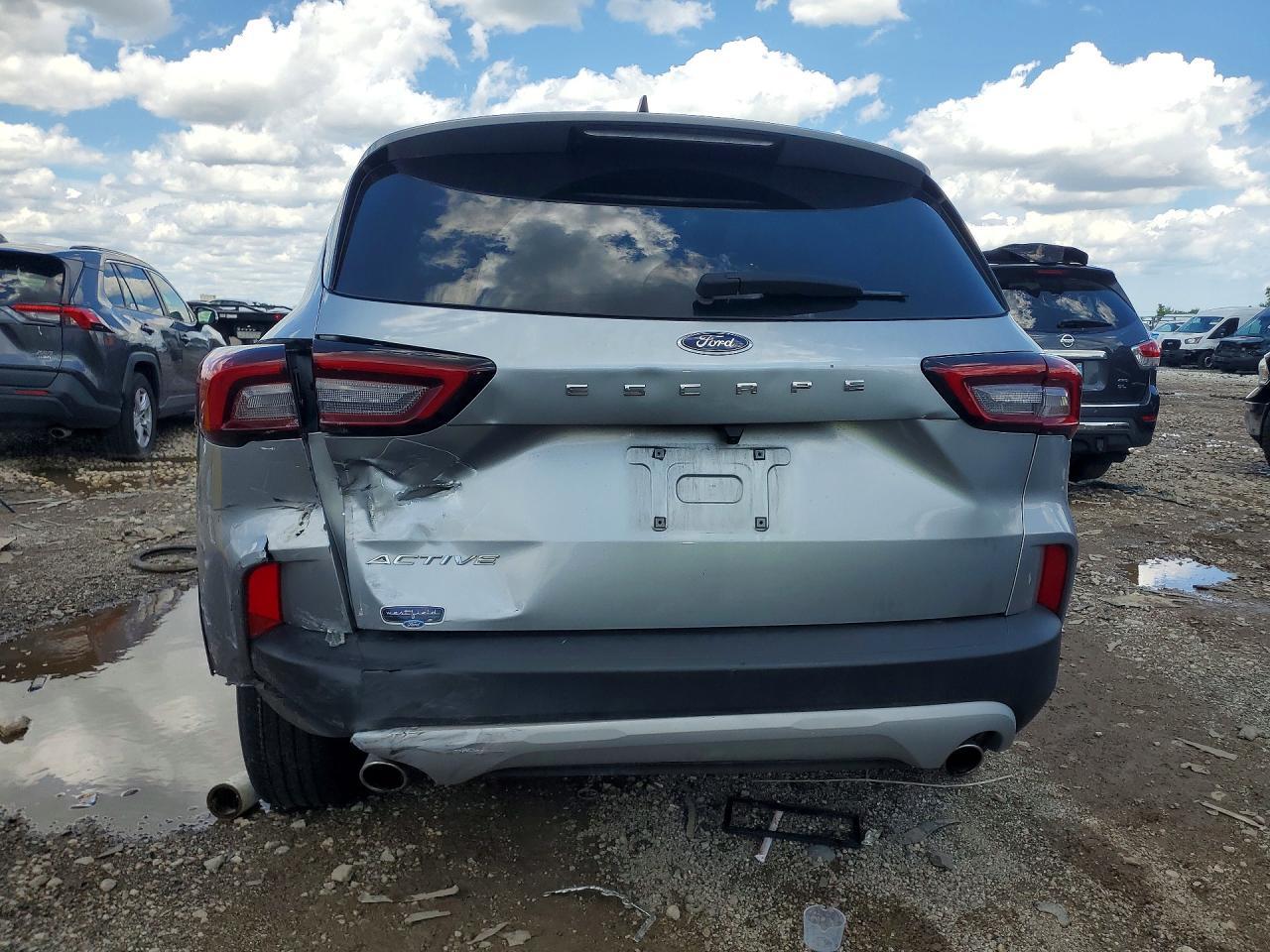 2024 Ford Escape Active - Фото 6