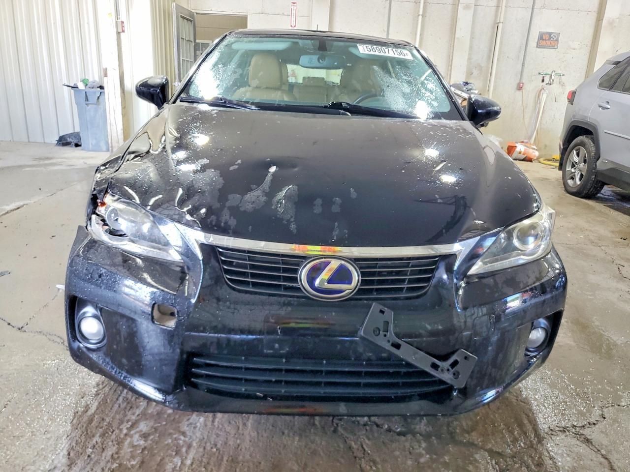 2013 Lexus Ct 200 - Фото 5