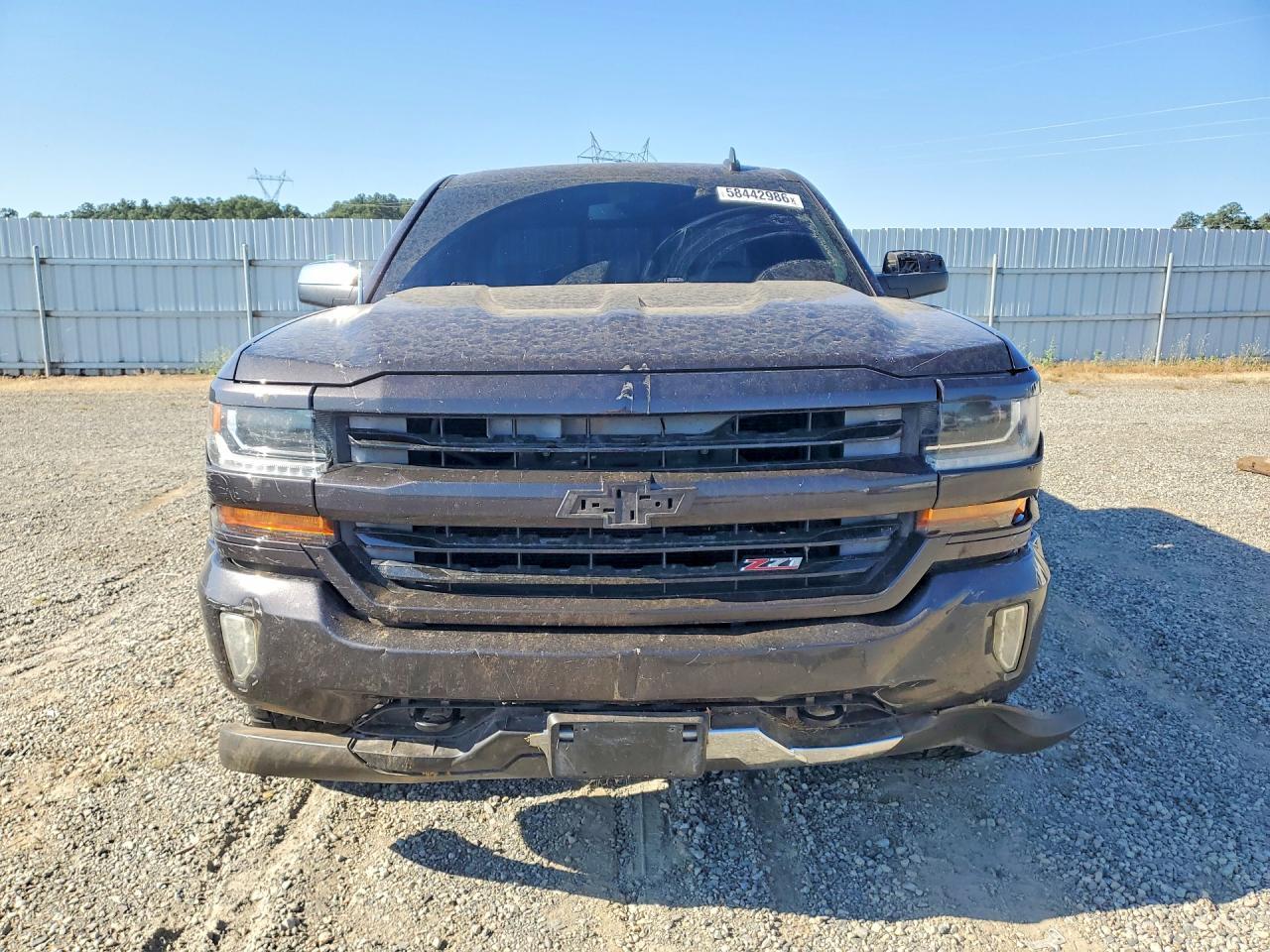 2016 Chevrolet Silverado K1500 Lt - Image 5