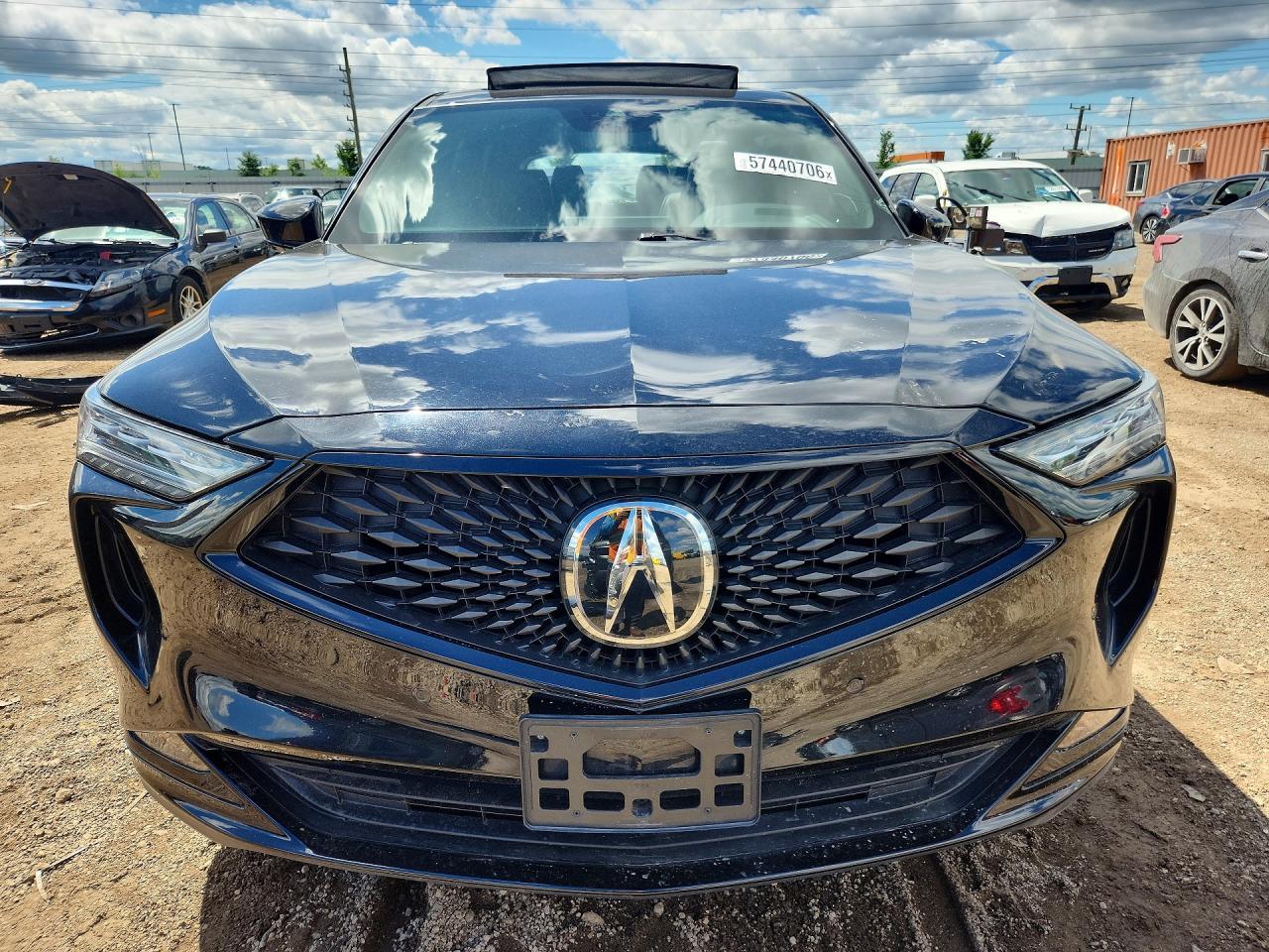 2022 Acura Mdx A-Spec - Фото 5