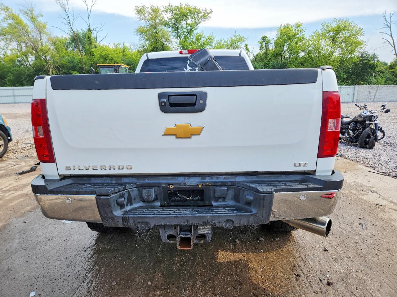 2013 Chevrolet Silverado K2500 Heavy Duty Ltz - Фото 6