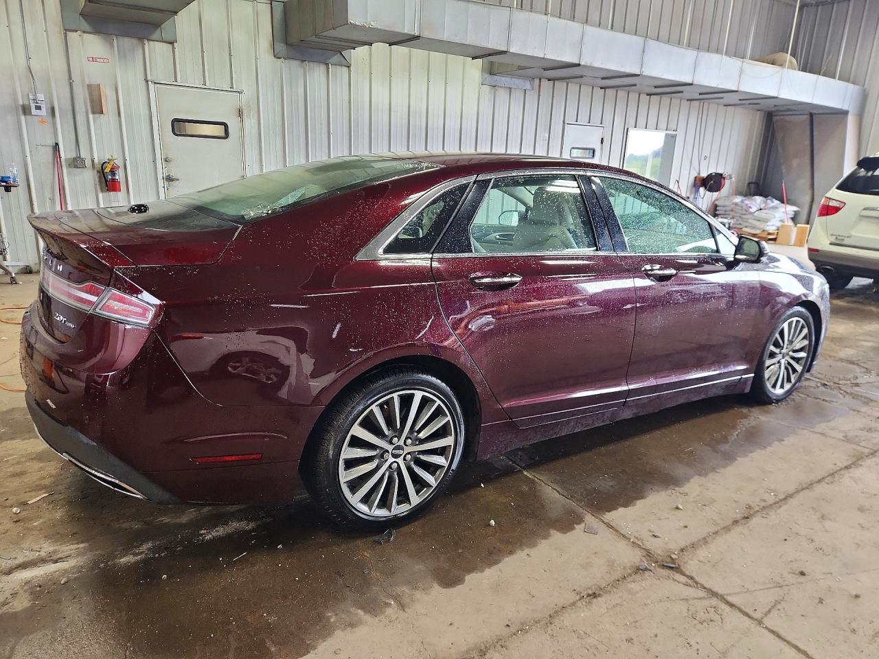 2017 Lincoln Mkz Select - Фото 3