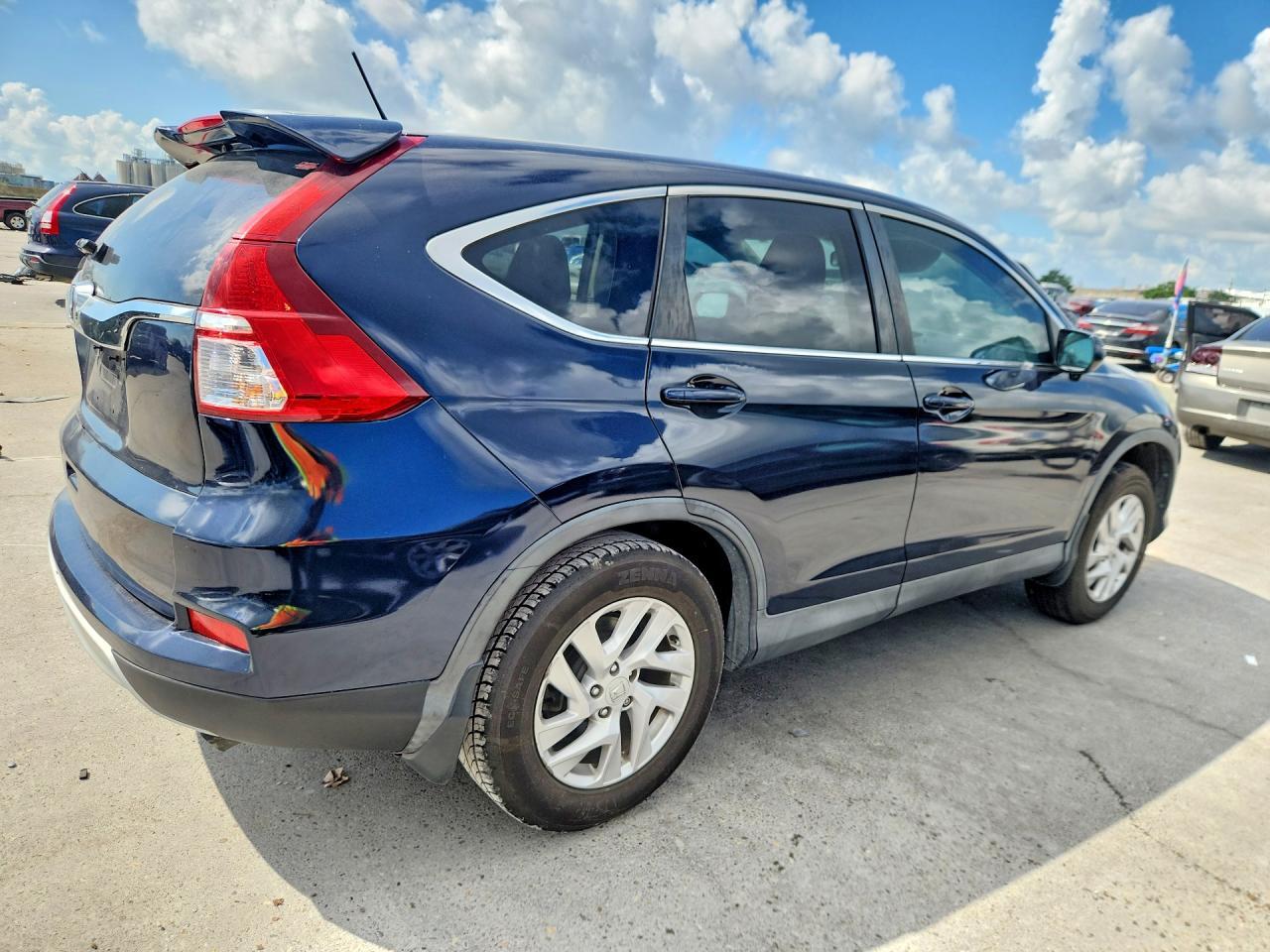 2015 Honda Cr-V Ex - Image 3