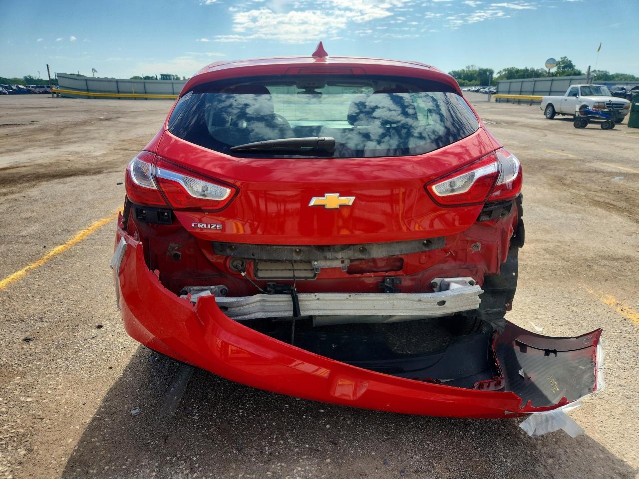 2018 Chevrolet Cruze Lt - Фото 6