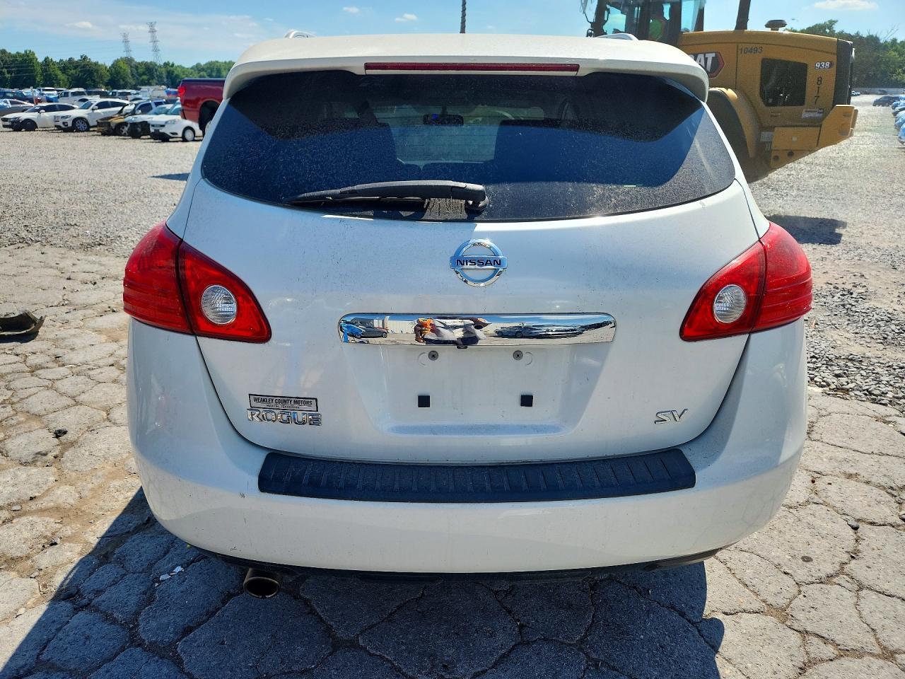 2012 Nissan Rogue S - Image 6