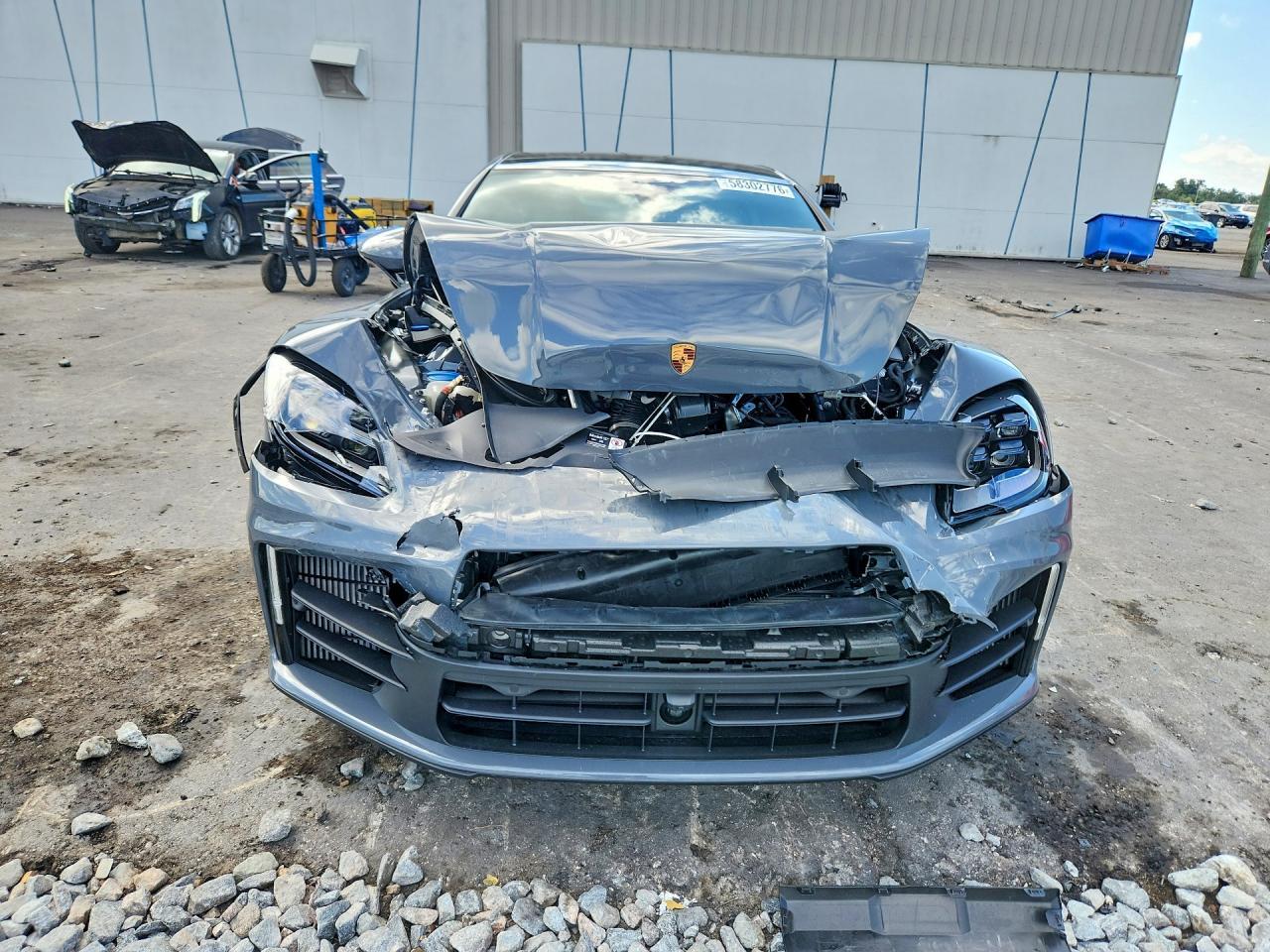 2025 Porsche Panamera Base - Фото 5