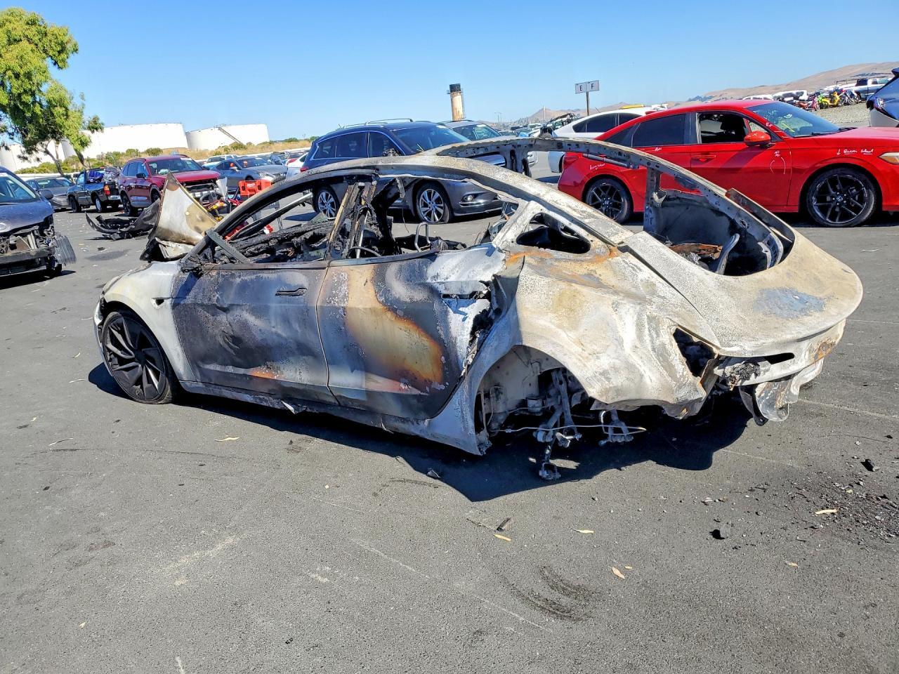 2025 Tesla Model 3 - Фото 2