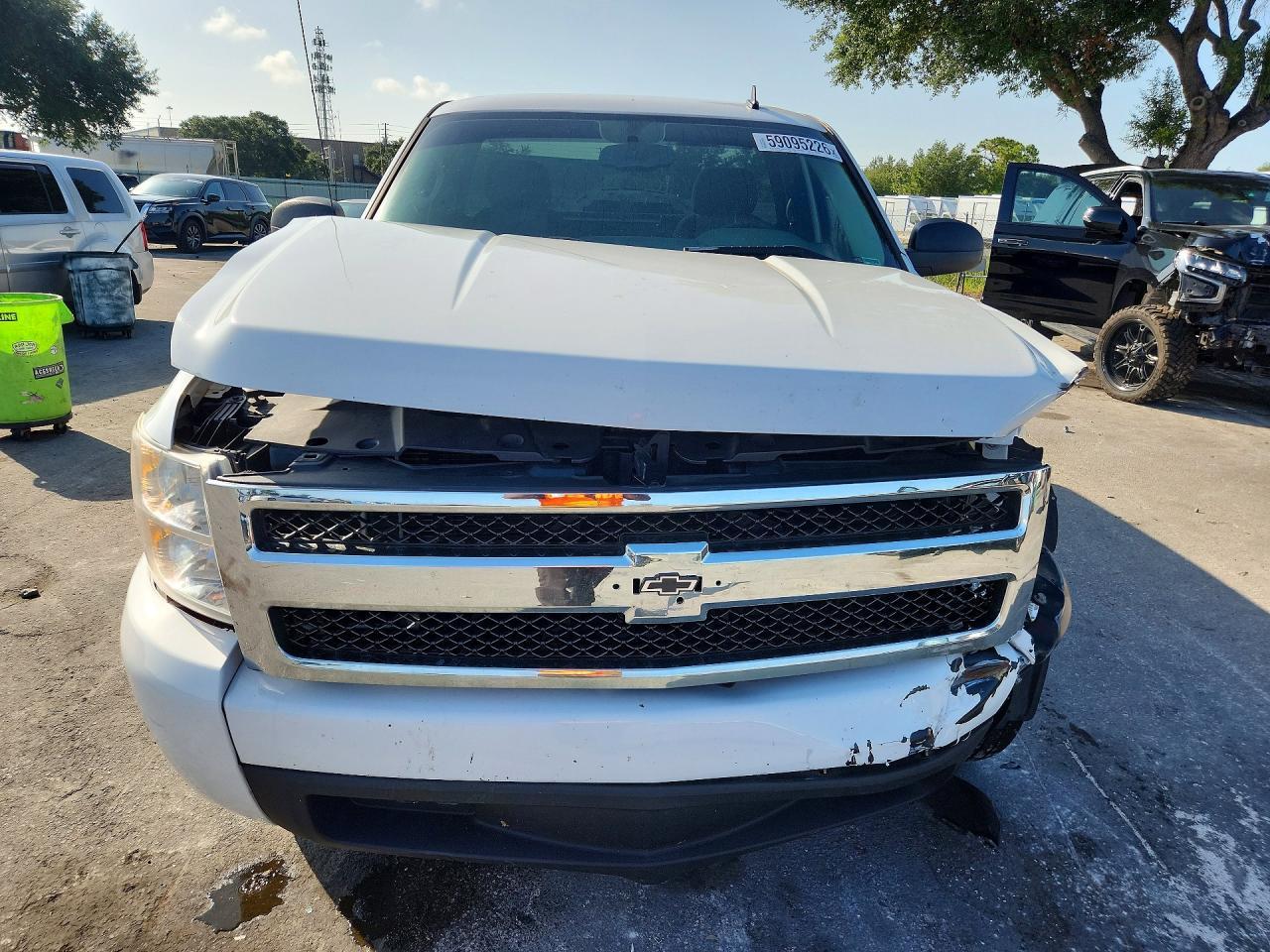 2008 Chevrolet Silverado C1500 - Фото 5