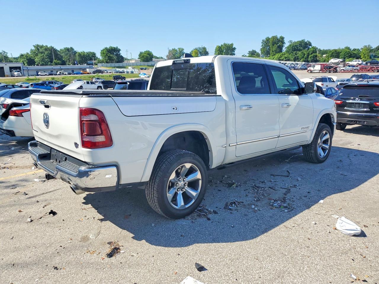2022 Ram 1500 Limited - Image 3