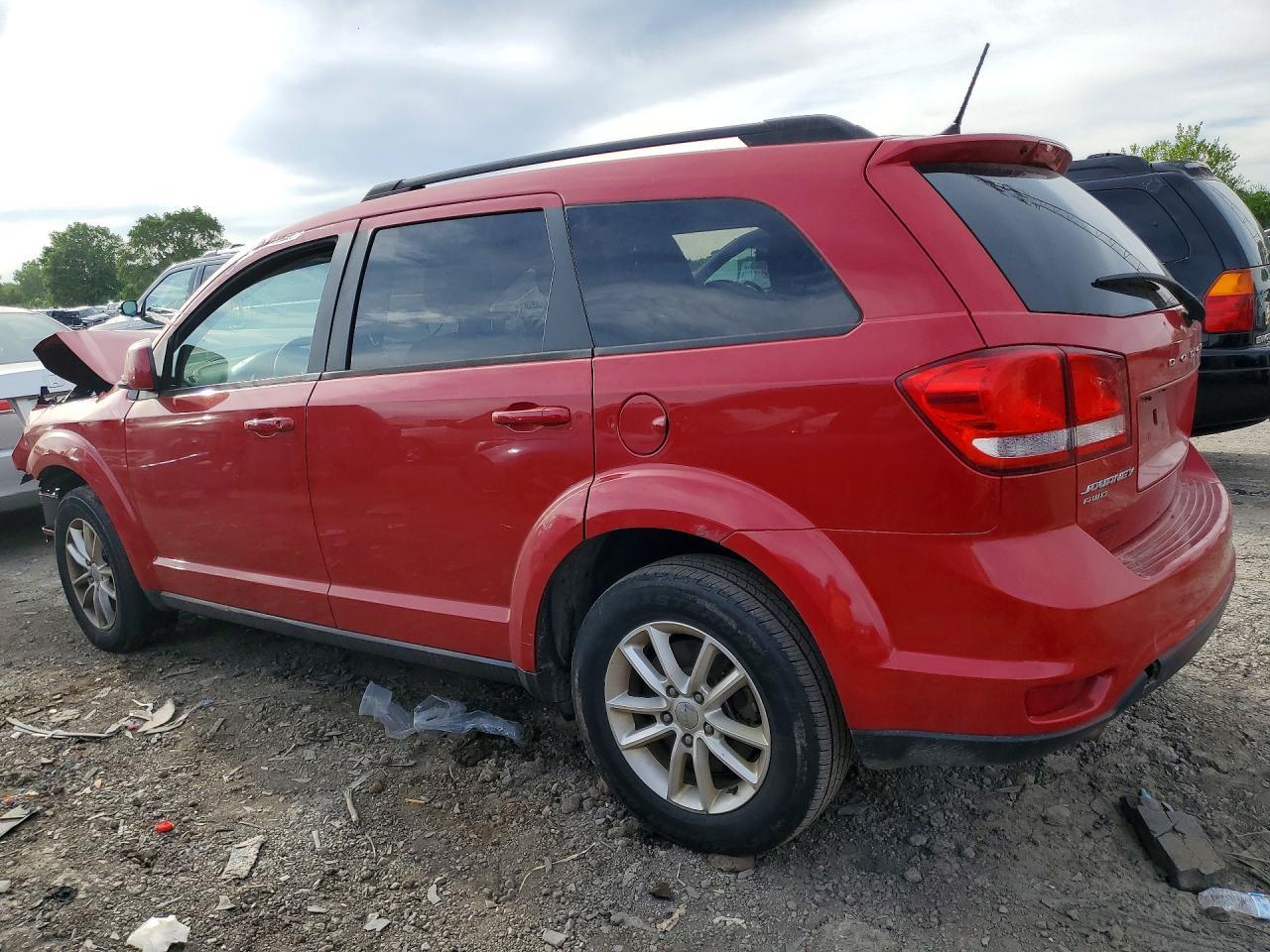 2016 Dodge Journey Sxt - Image 2