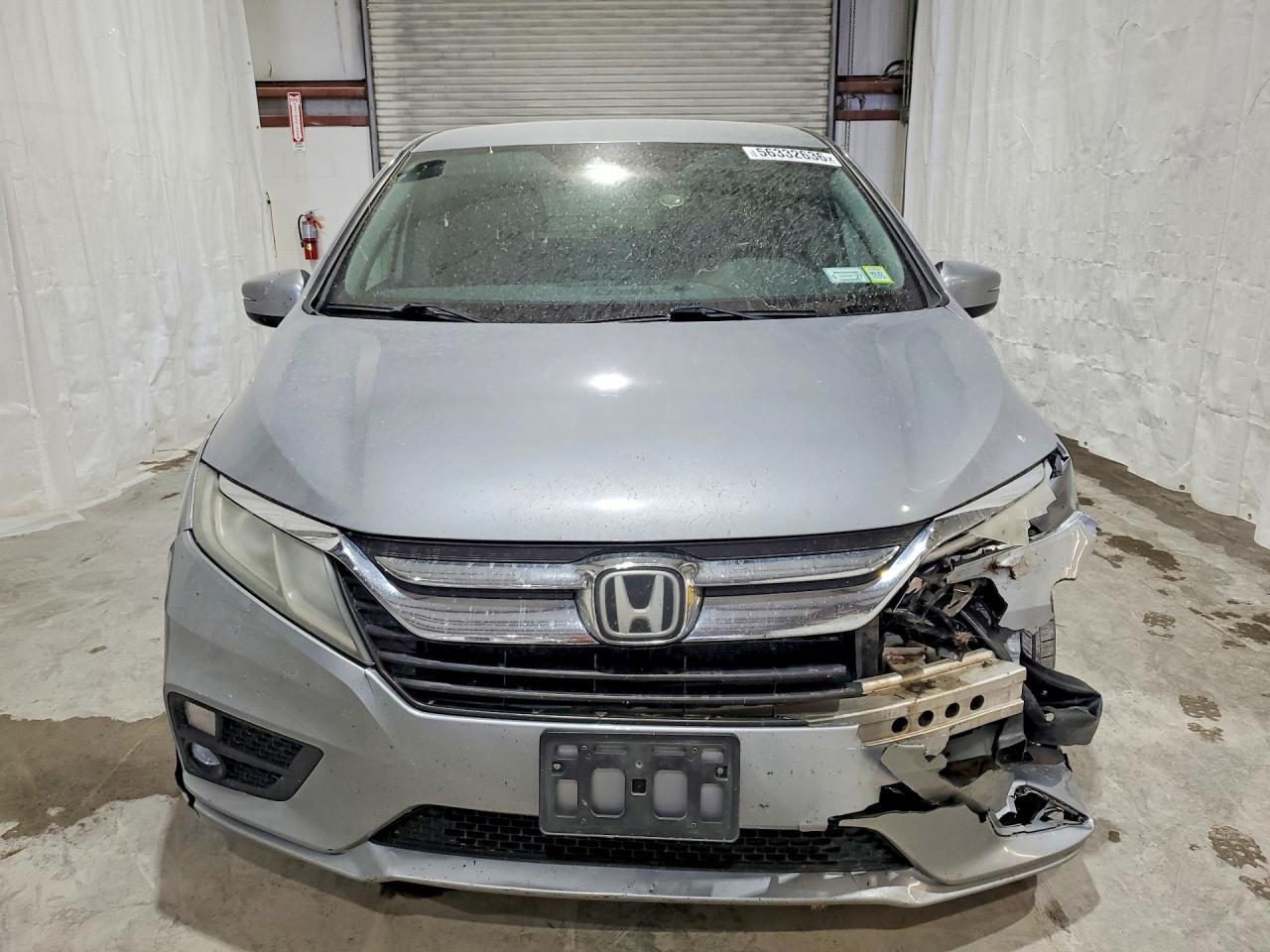 2018 Honda Odyssey Ex - Image 5