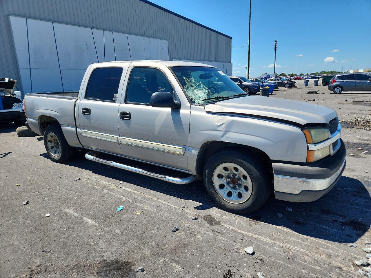 2005 Chevrolet Silverado C1500 - Фото 4