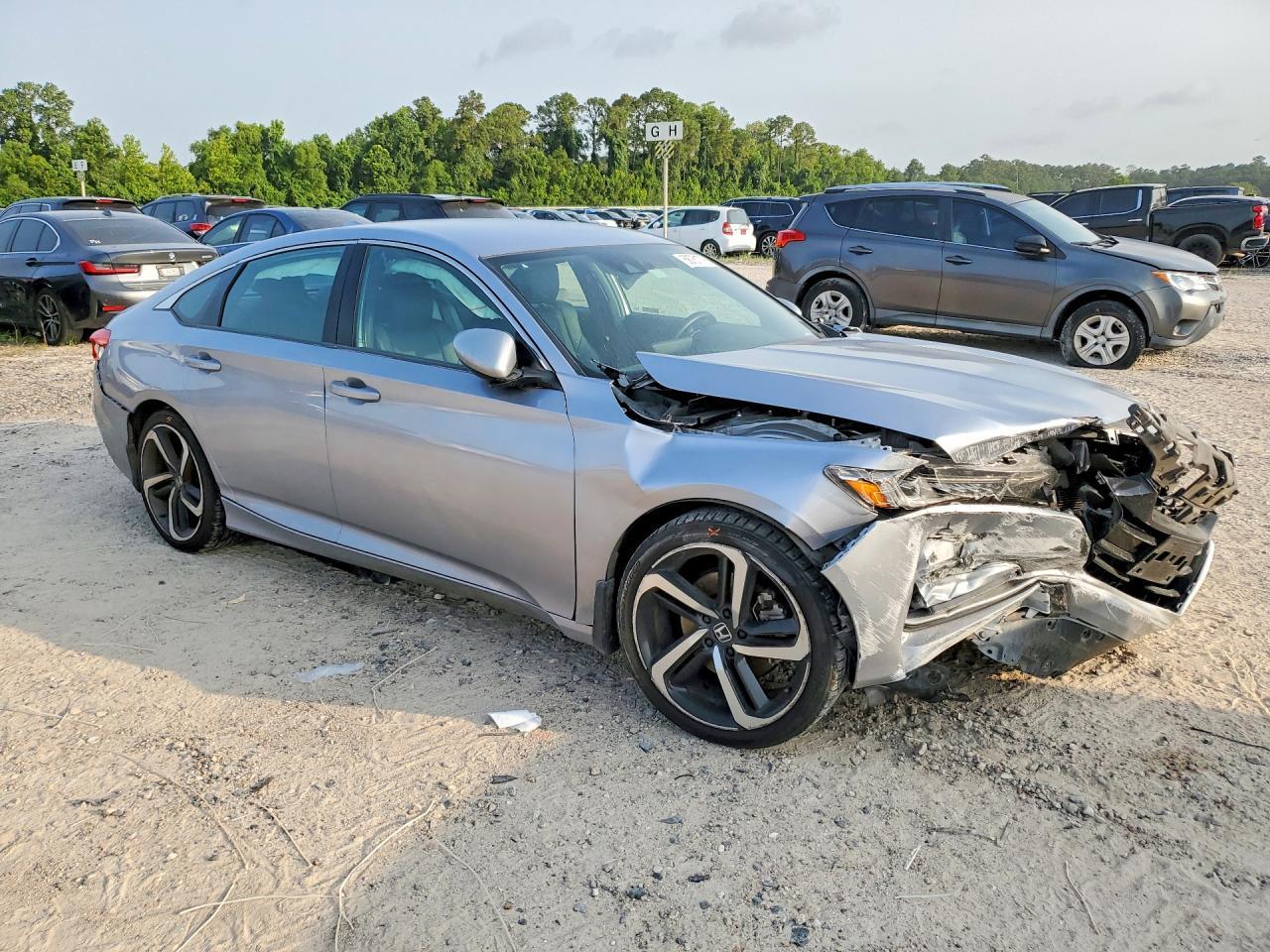 2019 Honda Accord Sport - Фото 4