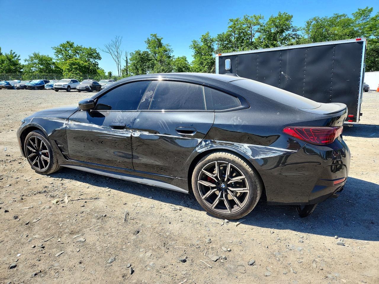 2026 BMW 430Xi Gran Coupe - Image 2