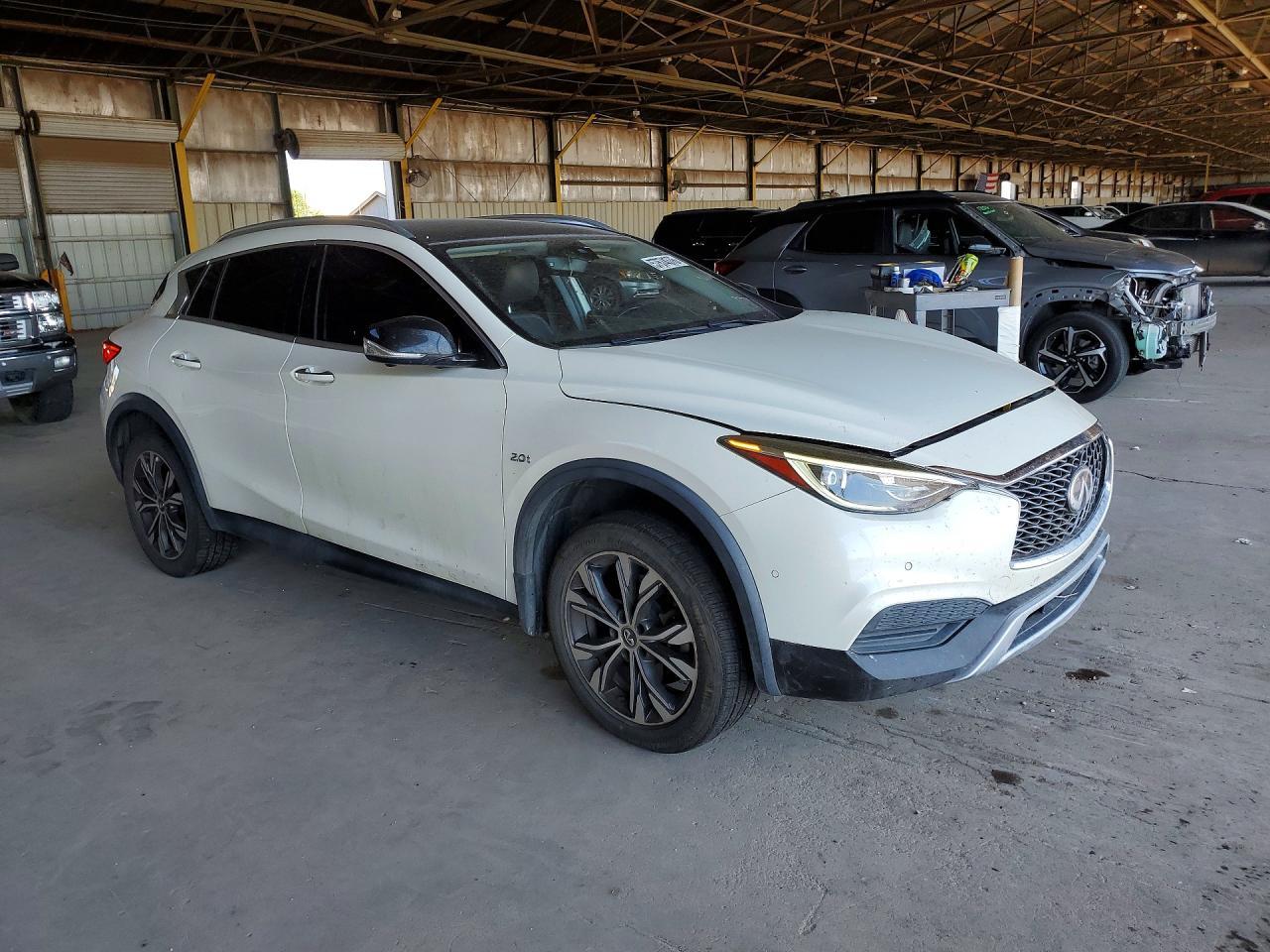 2019 Infiniti Qx30 Luxe - Фото 4