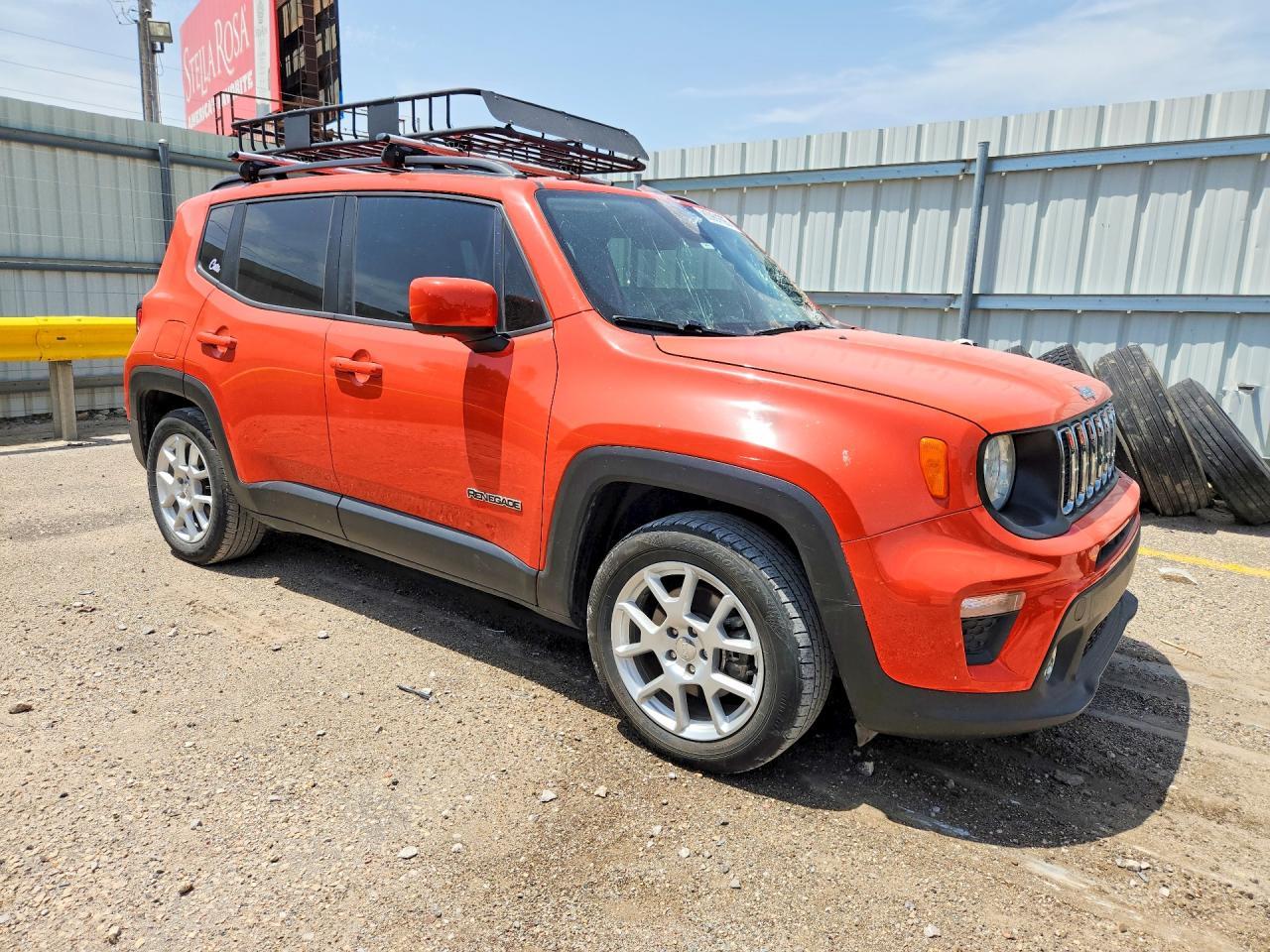 2020 Jeep Renegade Latitude - Фото 4