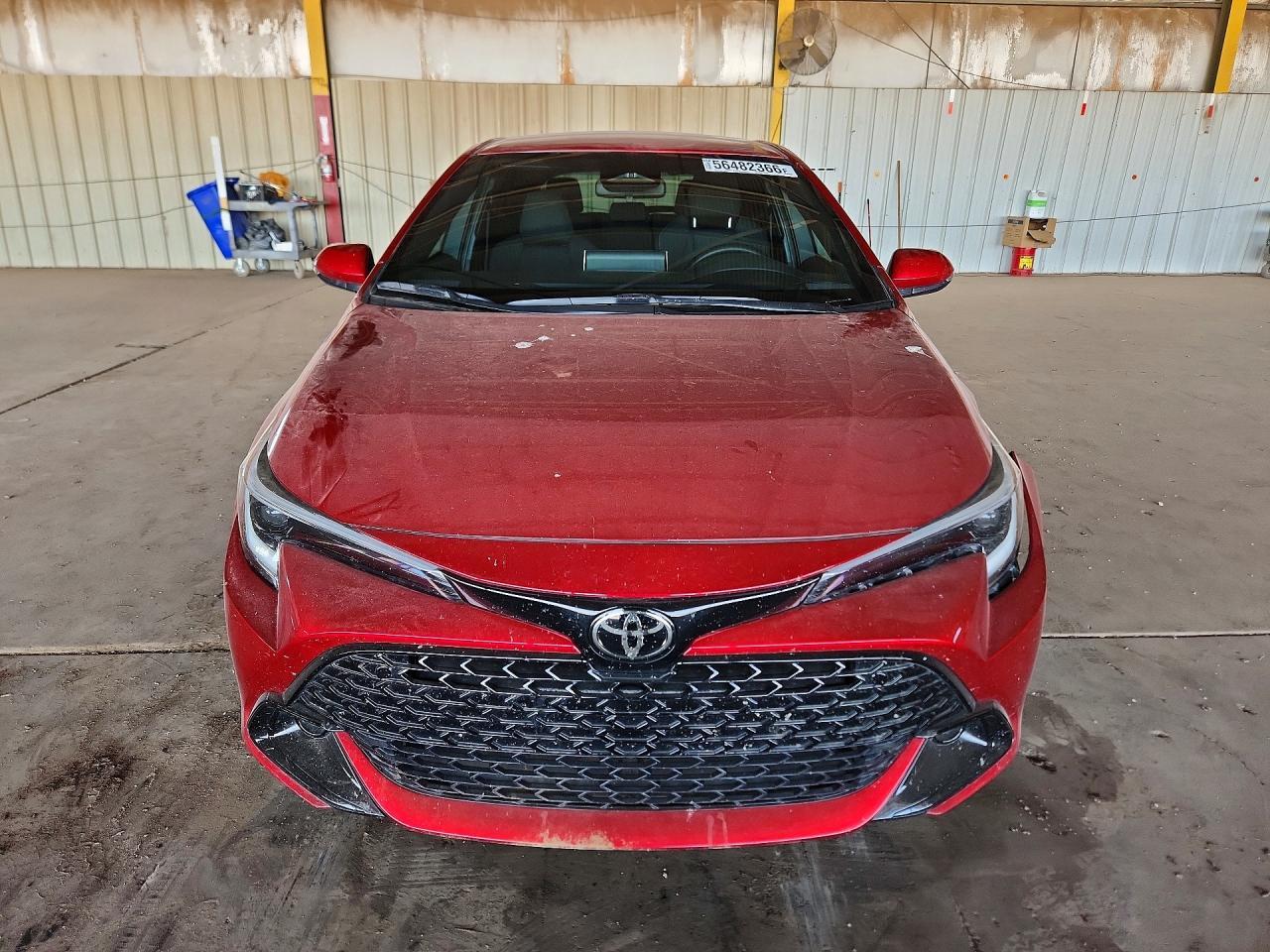 2025 Toyota Corolla Hatchback Se - Фото 5
