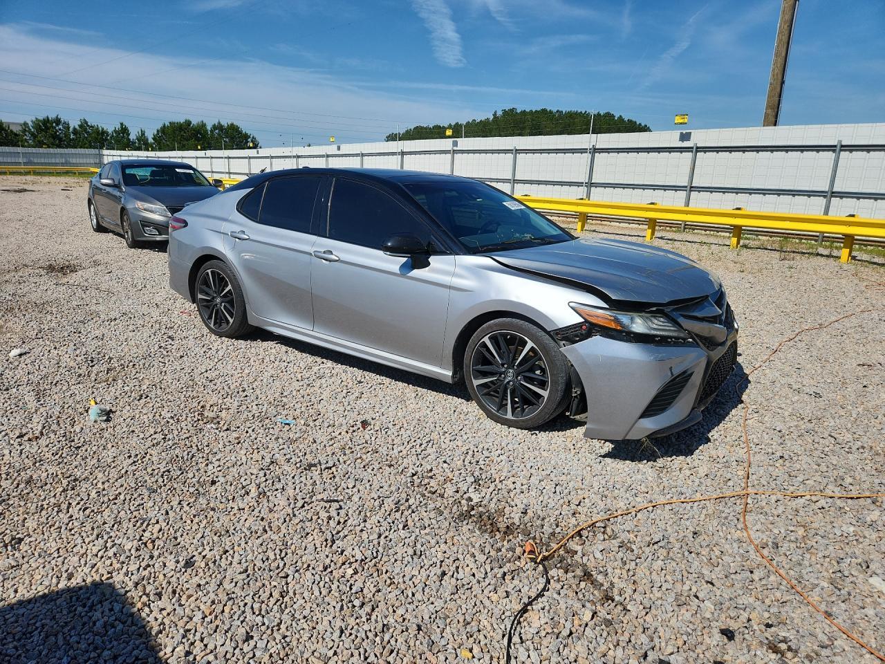 2019 Toyota Camry Xse - Фото 4