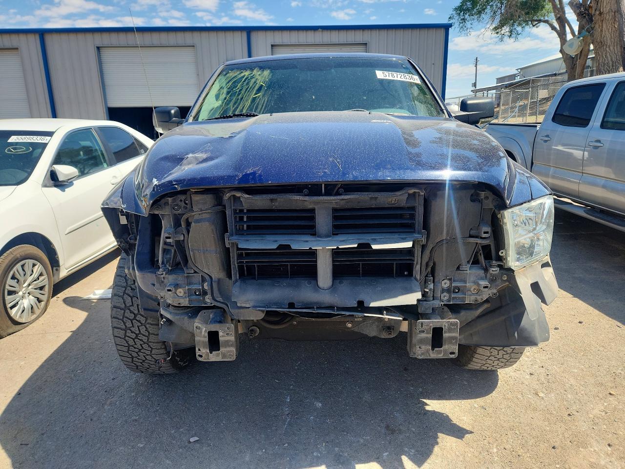 2015 Ram 1500 Slt - Фото 5
