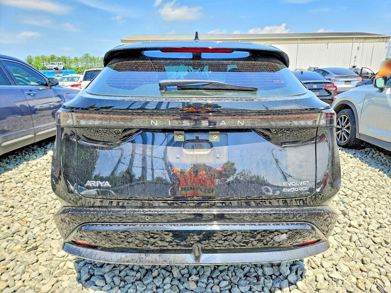 2024 Nissan Ariya Evolve+ E-4Orce - Фото 6