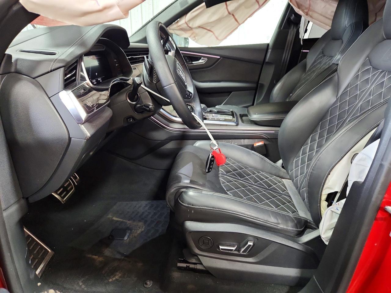 2024 Audi Sq8 Prestige - Фото 7