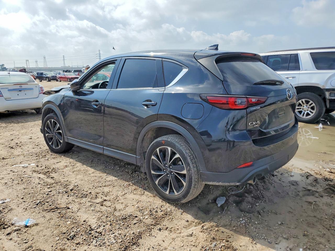 2023 Mazda Cx-5 Premium - Фото 2