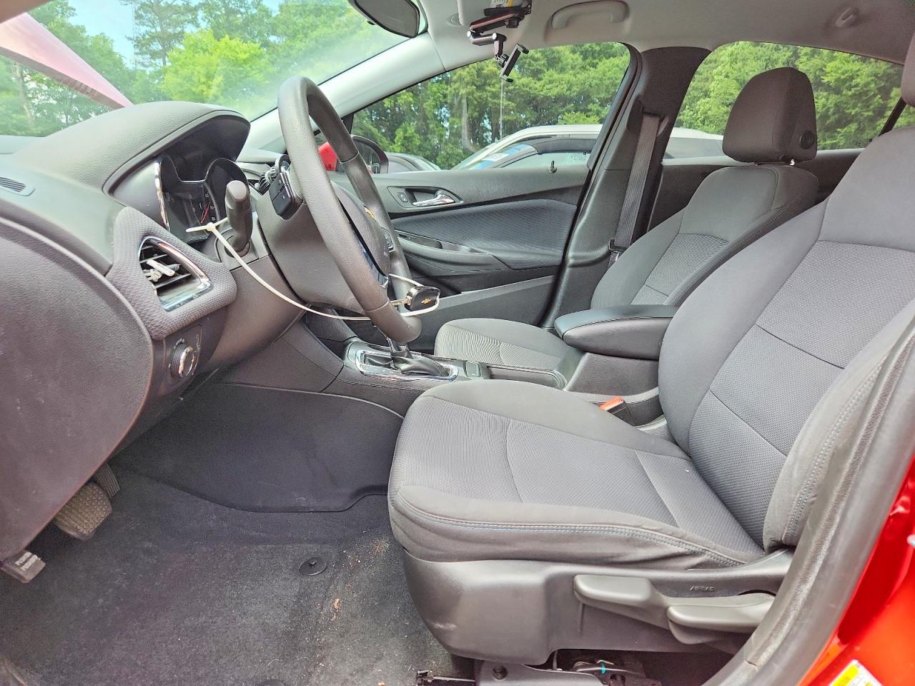 2019 Chevrolet Cruze Lt - Image 7